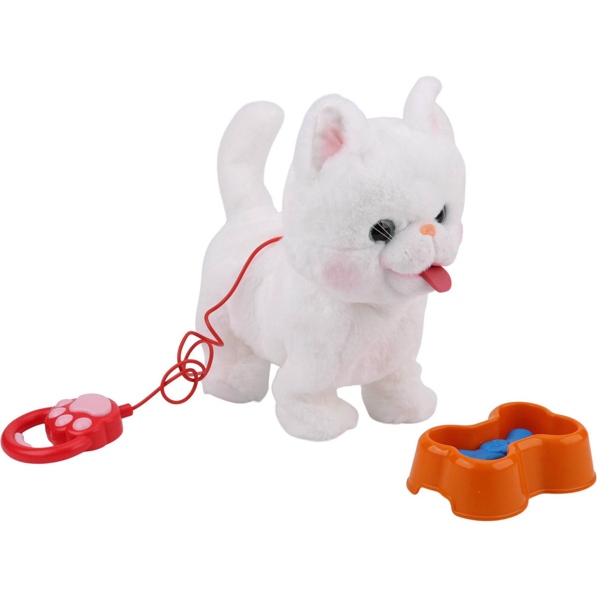 Zoko Faz de Conta - Peluche Gato Carinhoso (v&aacute;rios modelos)