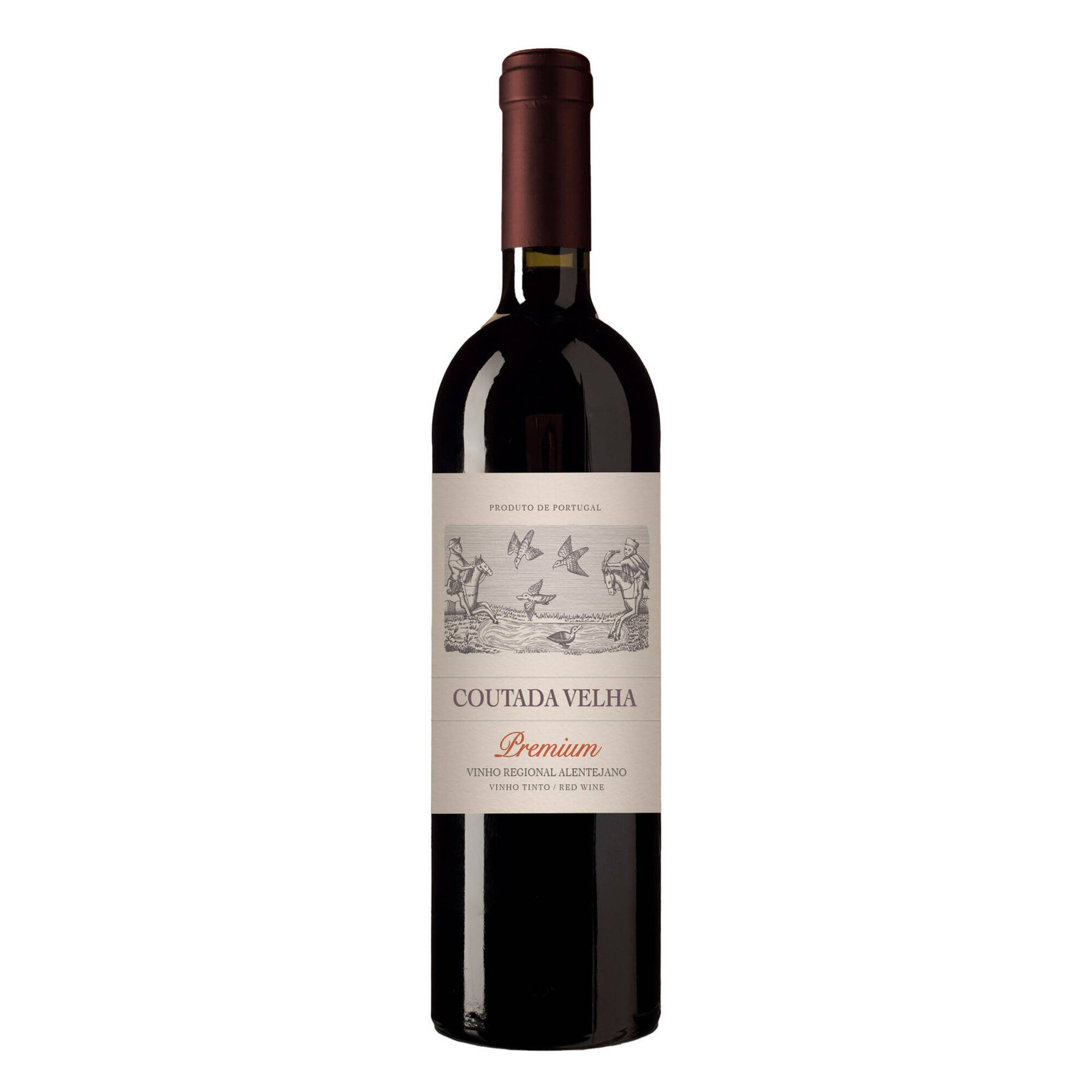 Coutada Velha Premium Regional Alentejo Vinho Tinto