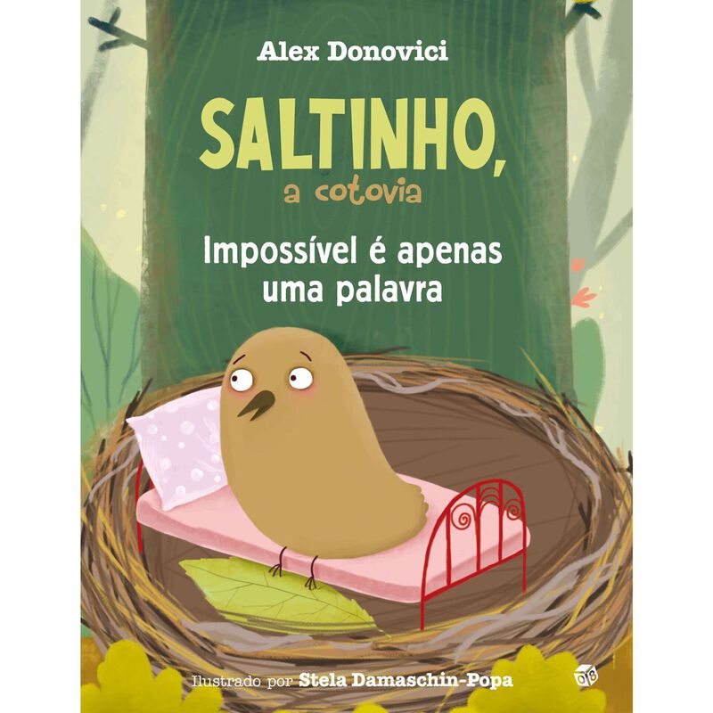 Saltinho, a Cotovia de Alex Donovici