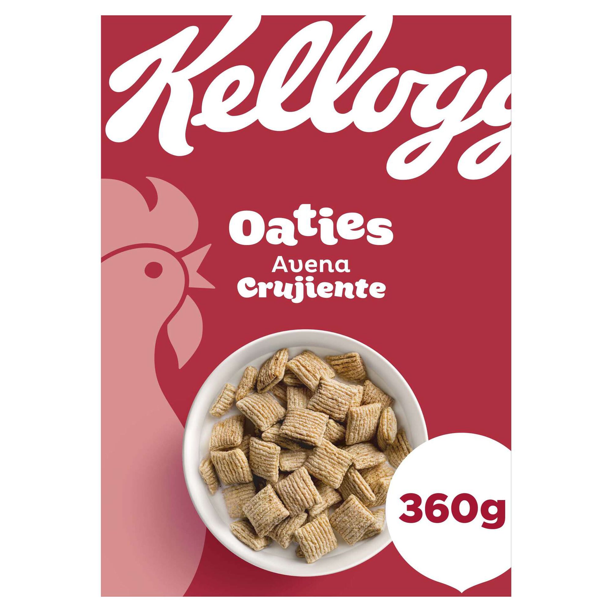 Cereais Aveia Crocante Cereais Aveia Crocante