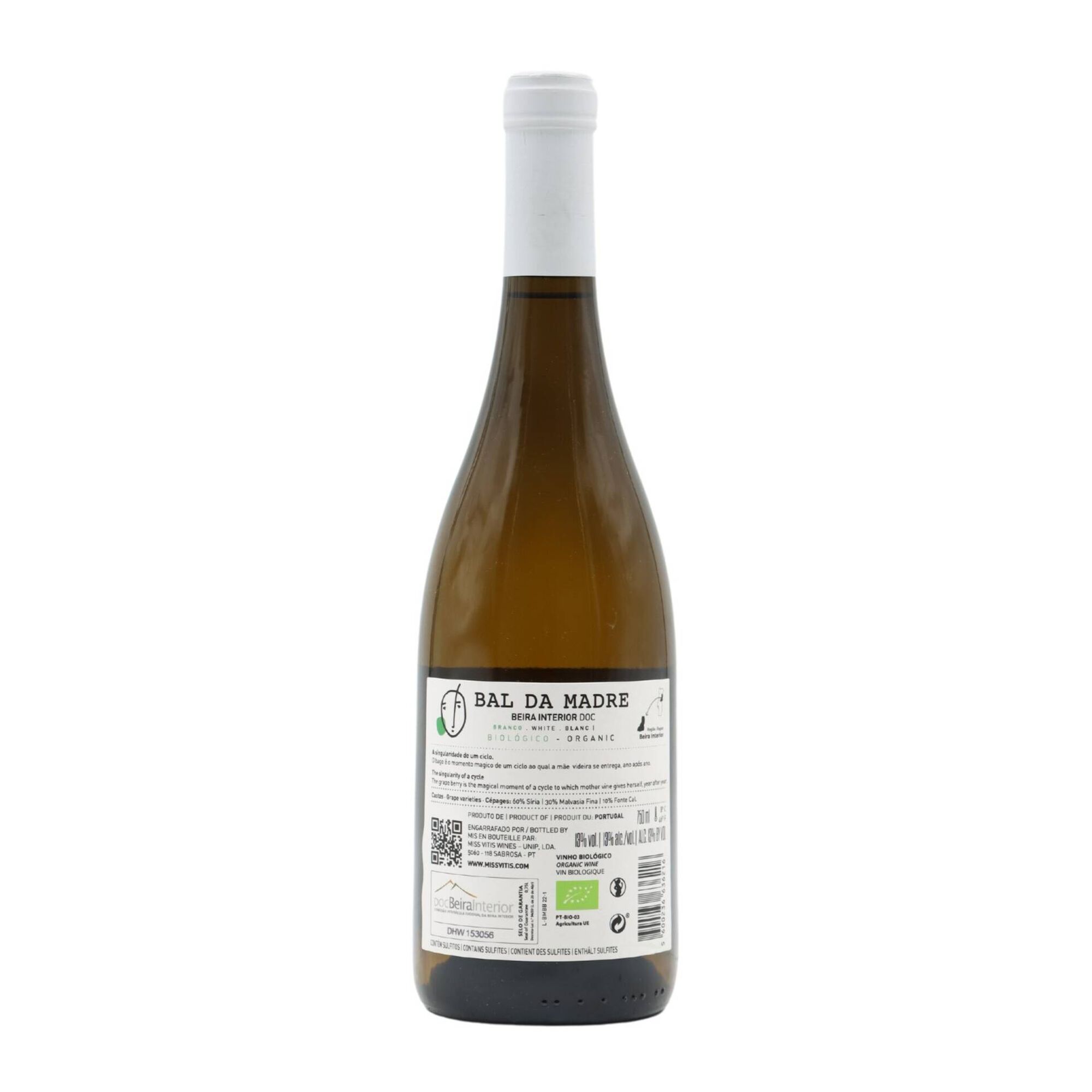 Bal Da Madre Beiras Vinho Branco