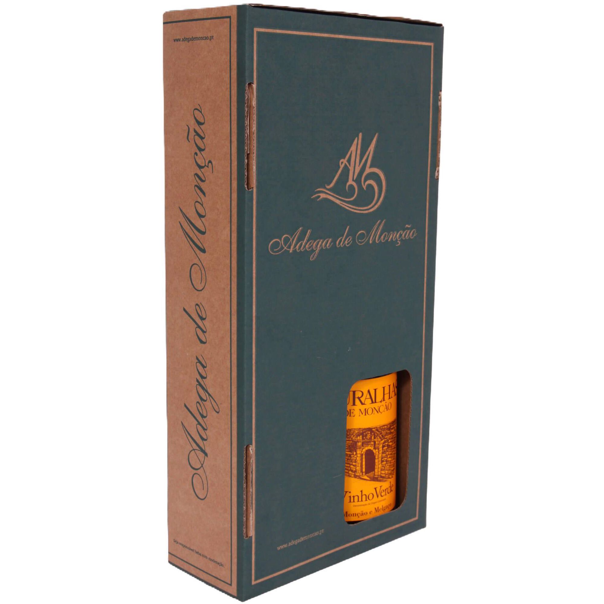 Muralhas de Monção Vinho Verde Branco Conjunto