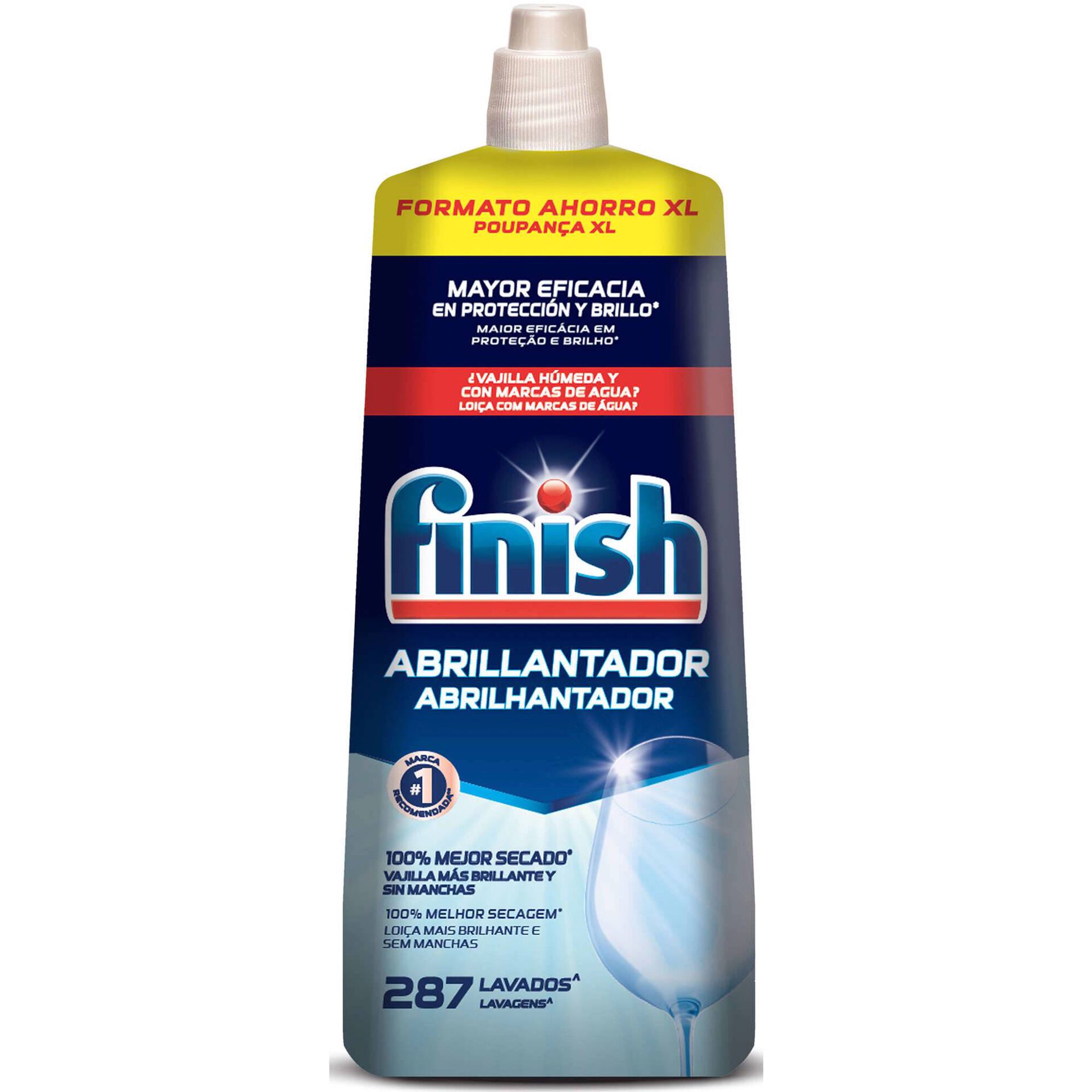 Abrilhantador Máquina Loiça