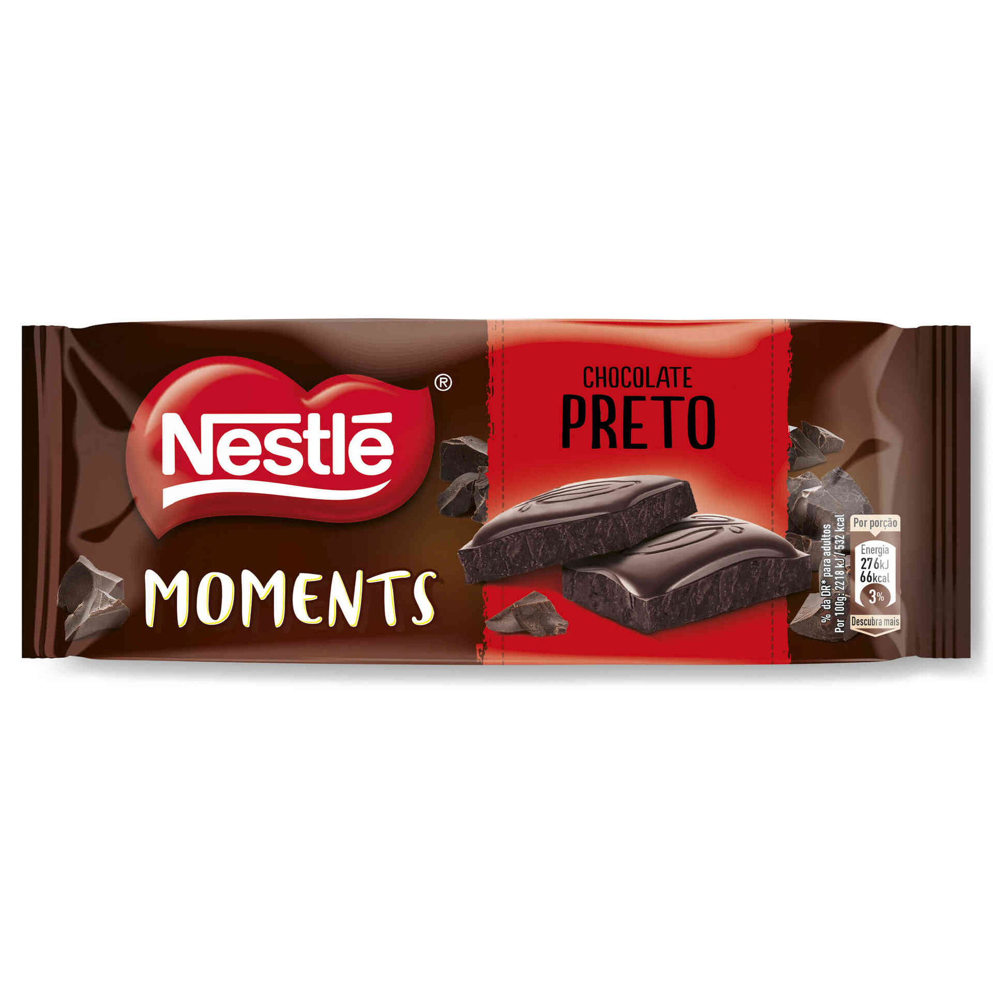 Tablete de Chocolate Negro Tablete de Chocolate Negro