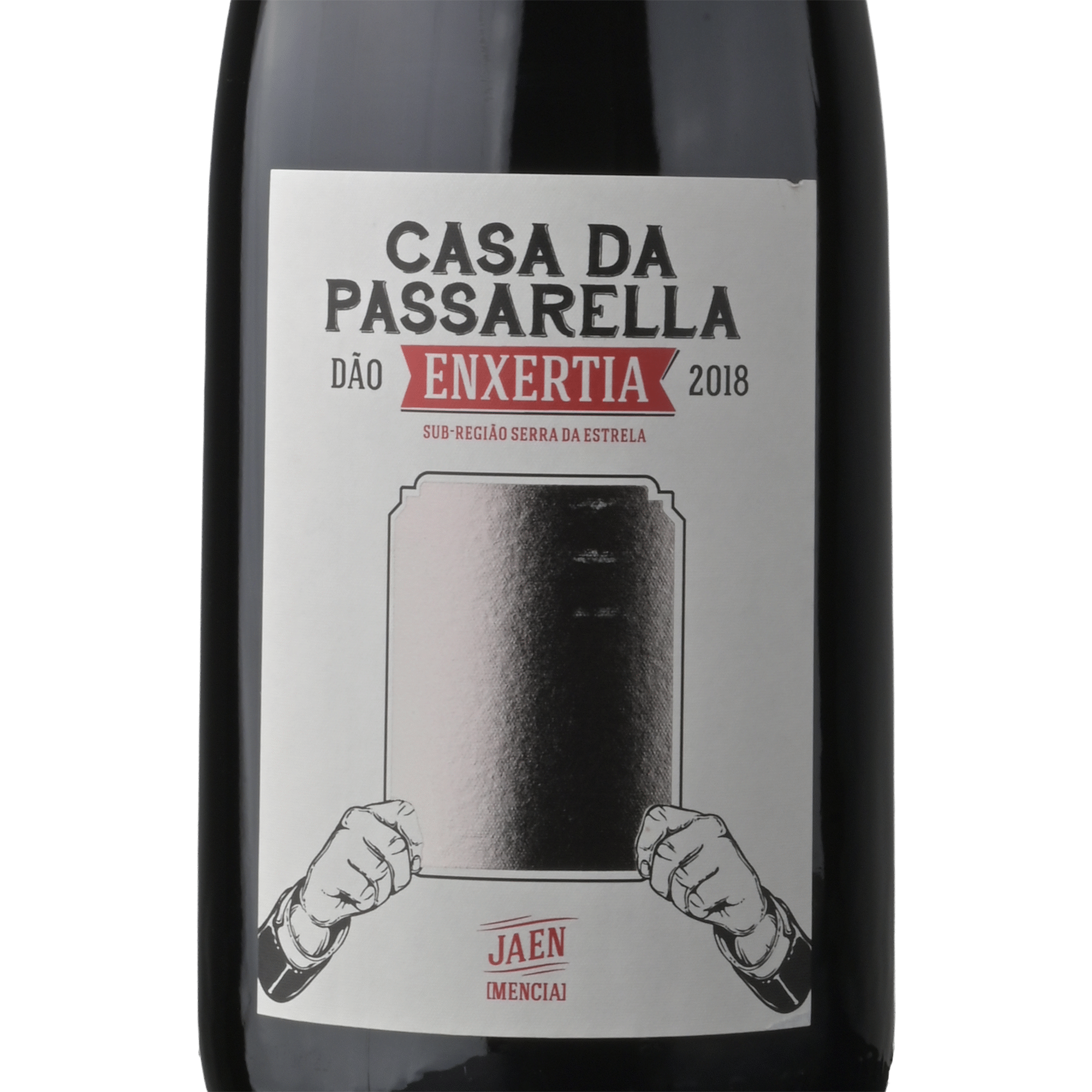 Casa da Passarella Enxertia D&atilde;o Vinho Tinto