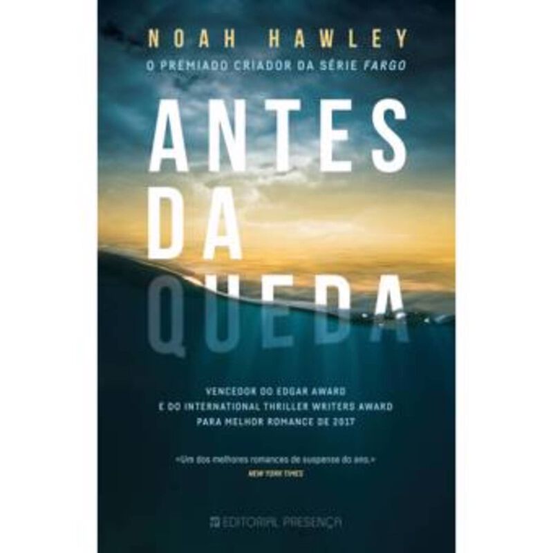 Antes da Queda de Noah Hawley