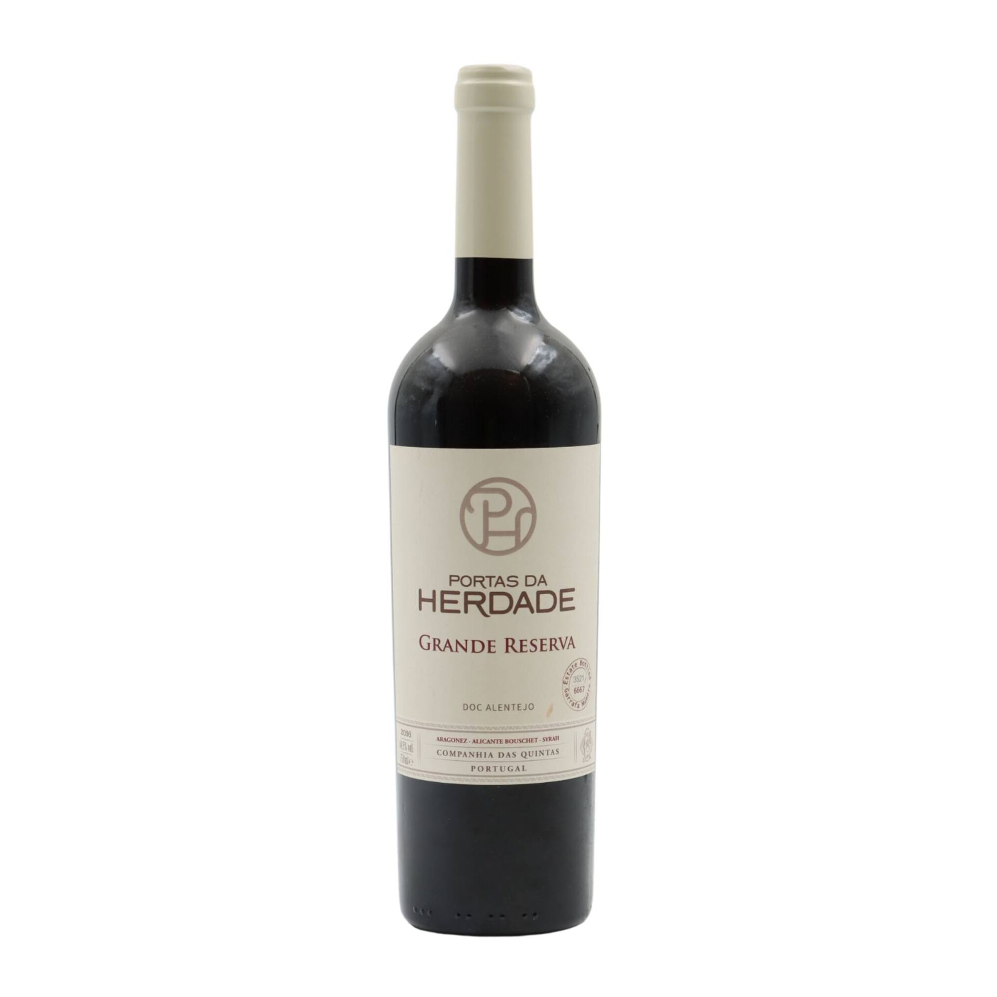 Portas da Herdade Grande Reserva Alentejo Vinho Tinto