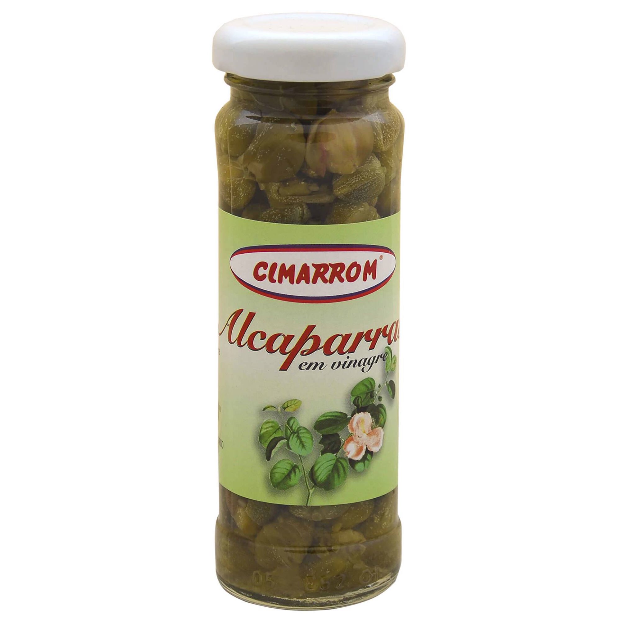 Alcaparras em Vinagre Alcaparras em Vinagre