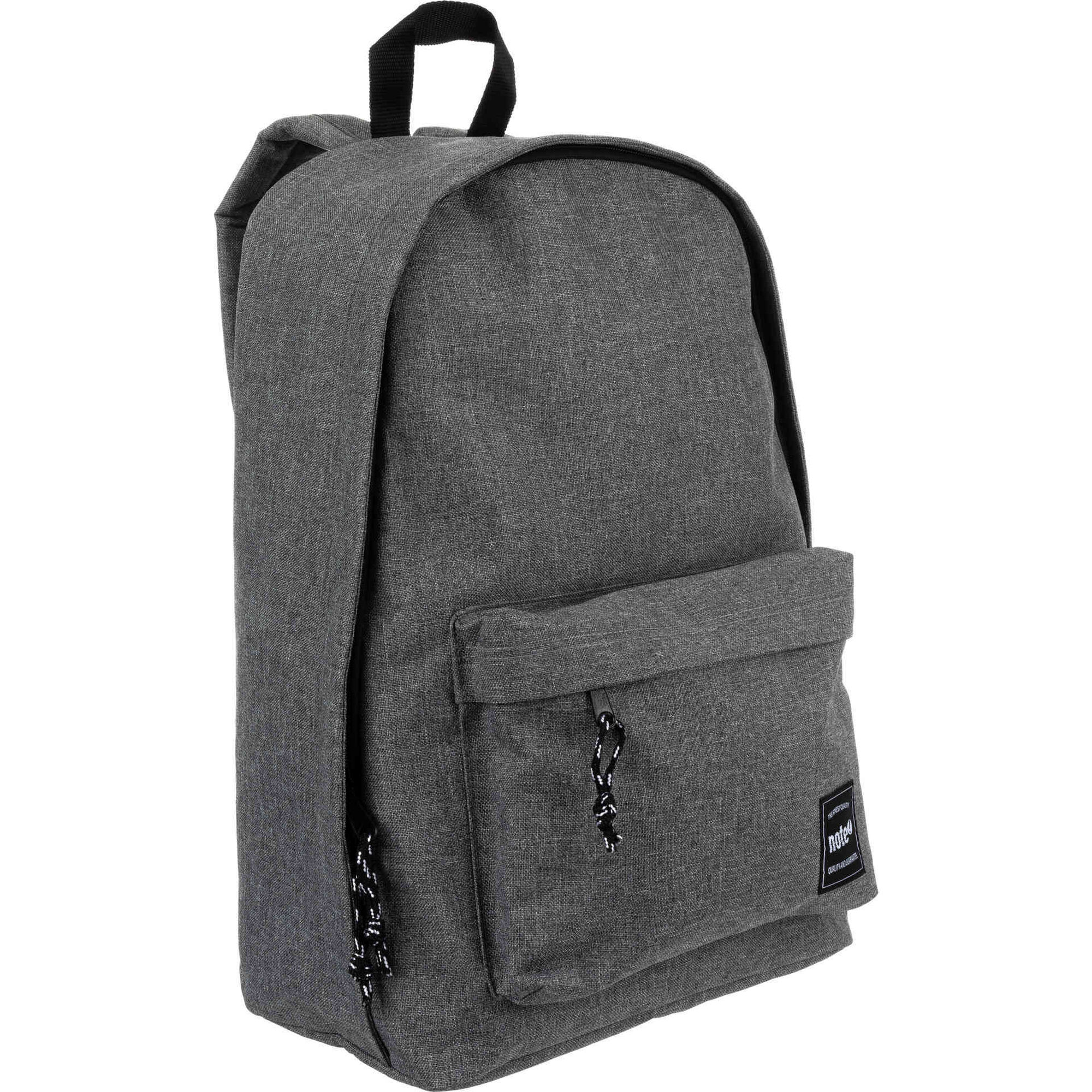 Mochila Cinza 10 Anos Note!