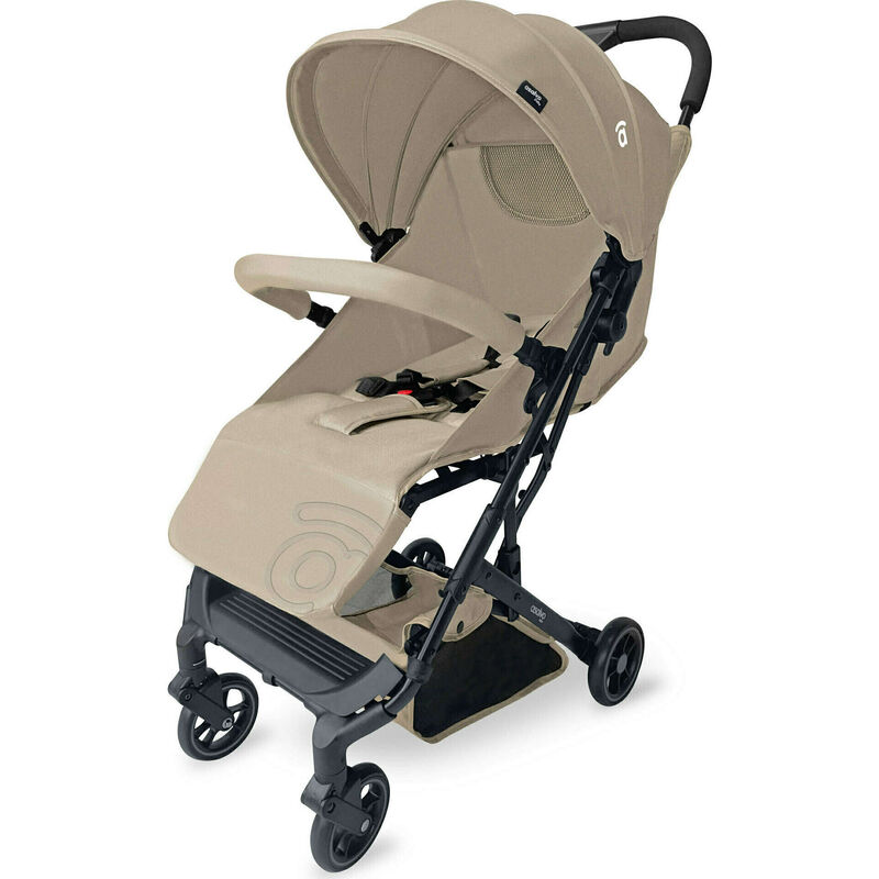 Carrinho de Passeio Bege Tumbuctu Asalvo