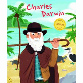 Génios Nº 10 - Charles Darwin