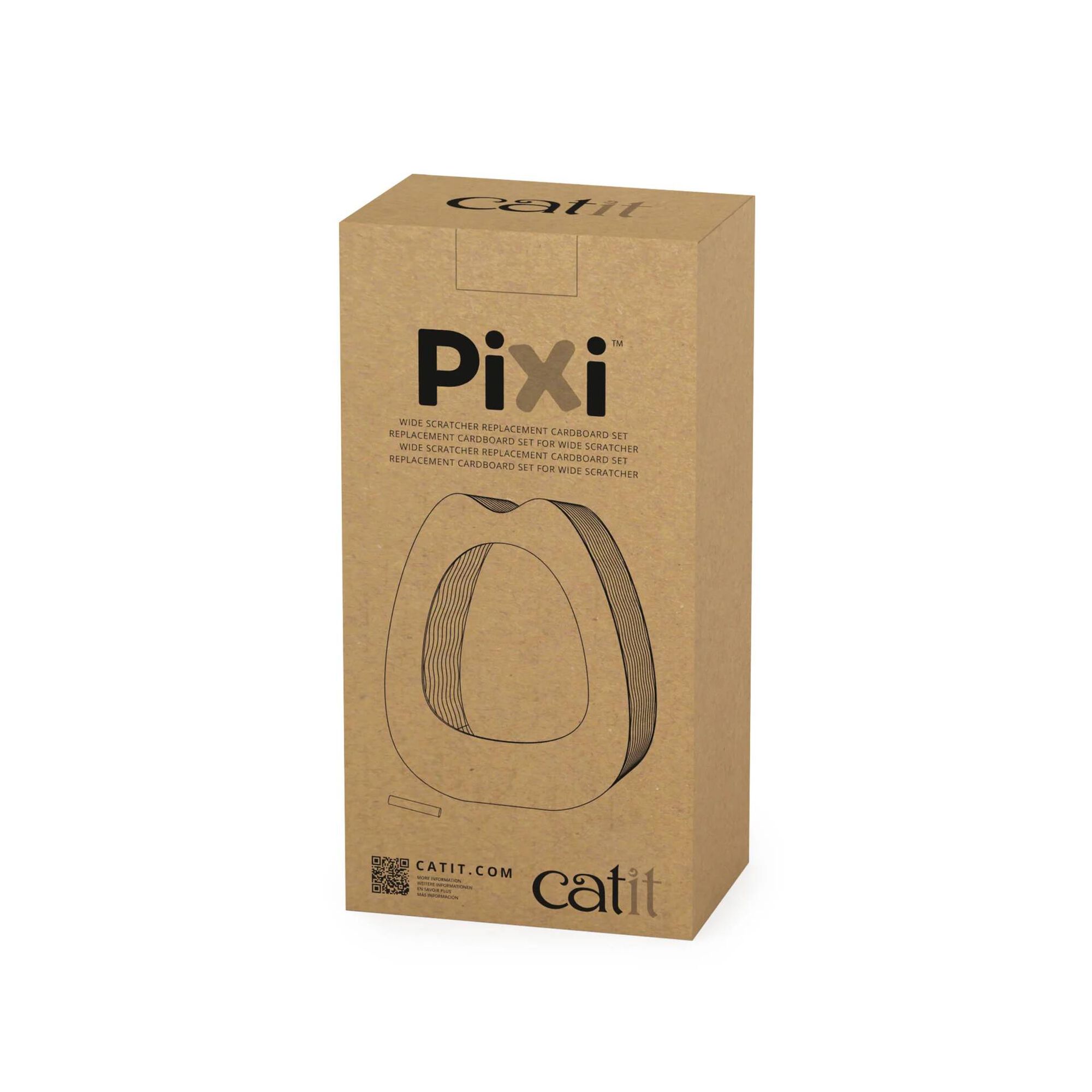 Cart&atilde;o Reposi&ccedil;&atilde;o Arranhador Pixi Largo Catit