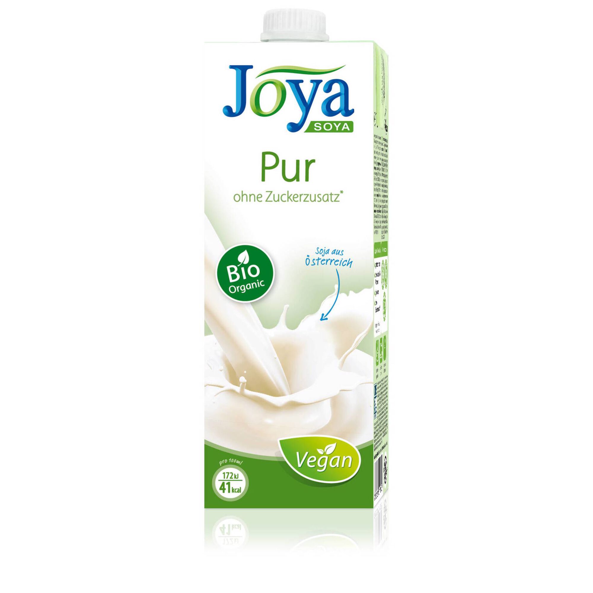 Bebida Vegetal de Soja Biológica Bebida Vegetal de Soja Biológica