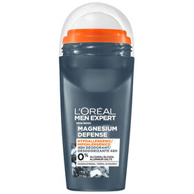 Desodorizante Roll On Men Expert Magnesium Defense Desodorizante Roll On Men Expert Magnesium Defense
