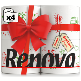 Papel Higiénico 3 Folhas Design Edições Limitadas