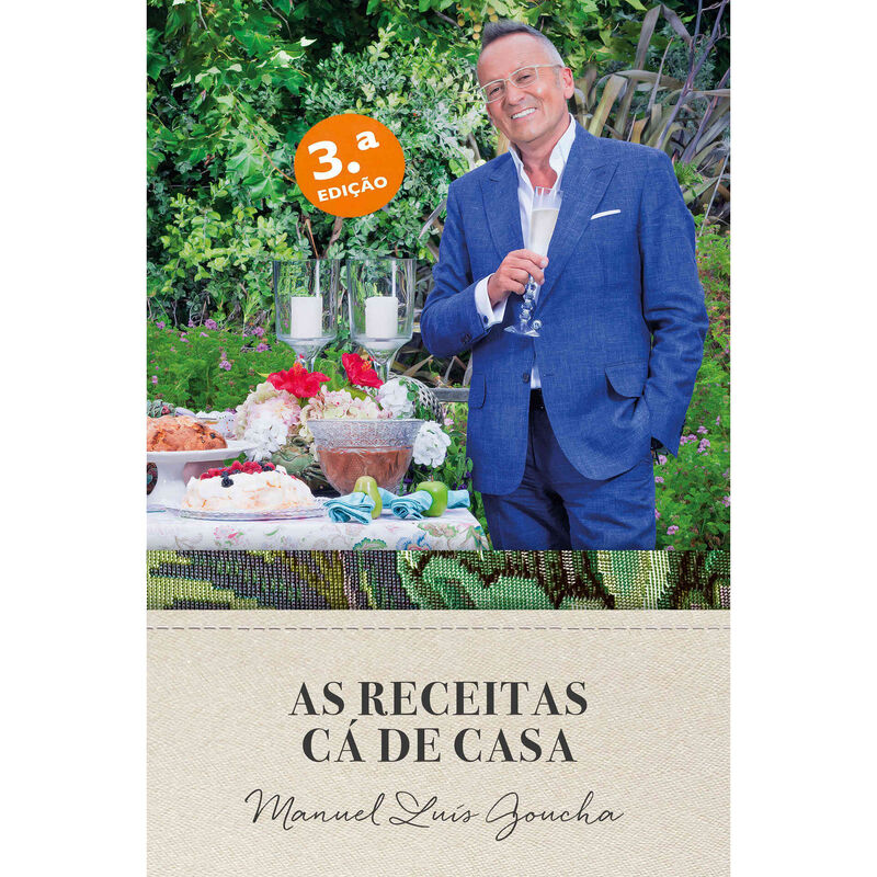 As Receitas Cá de Casa de Manuel Luís Goucha