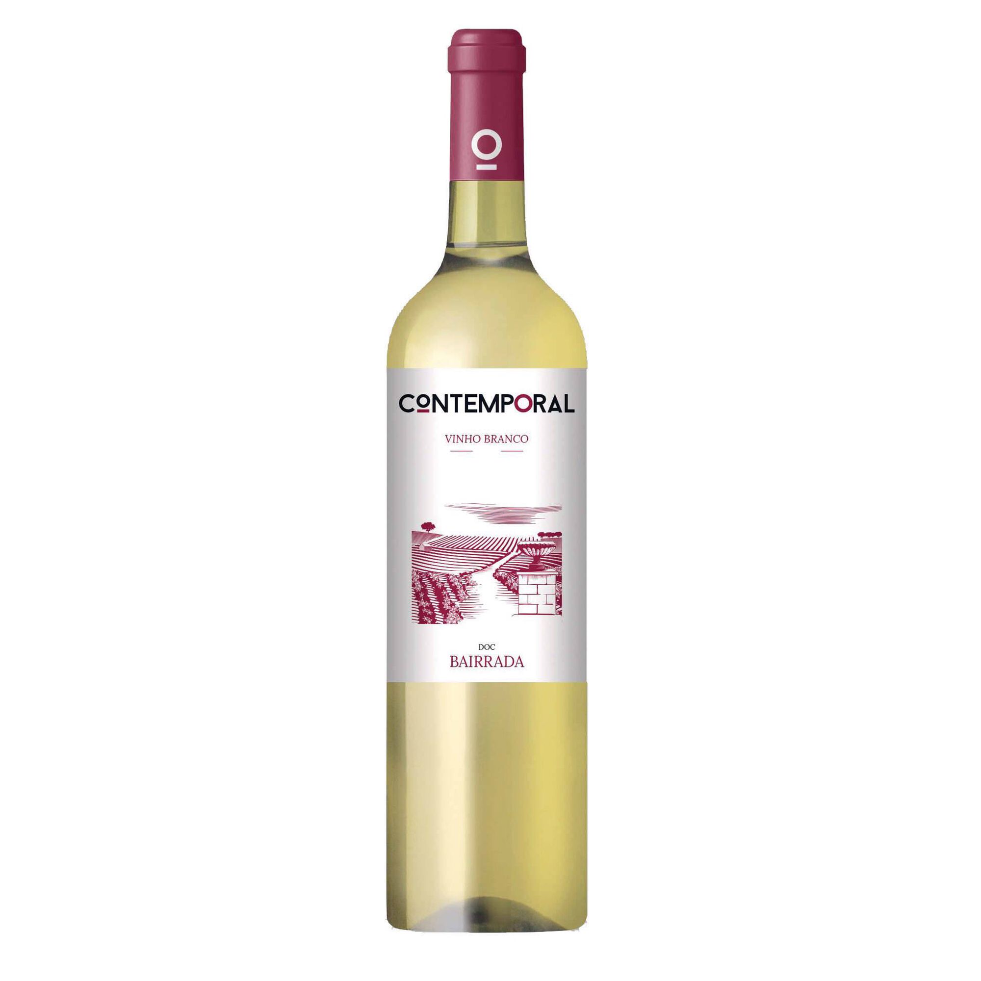 Contemporal DOC Bairrada Vinho Branco