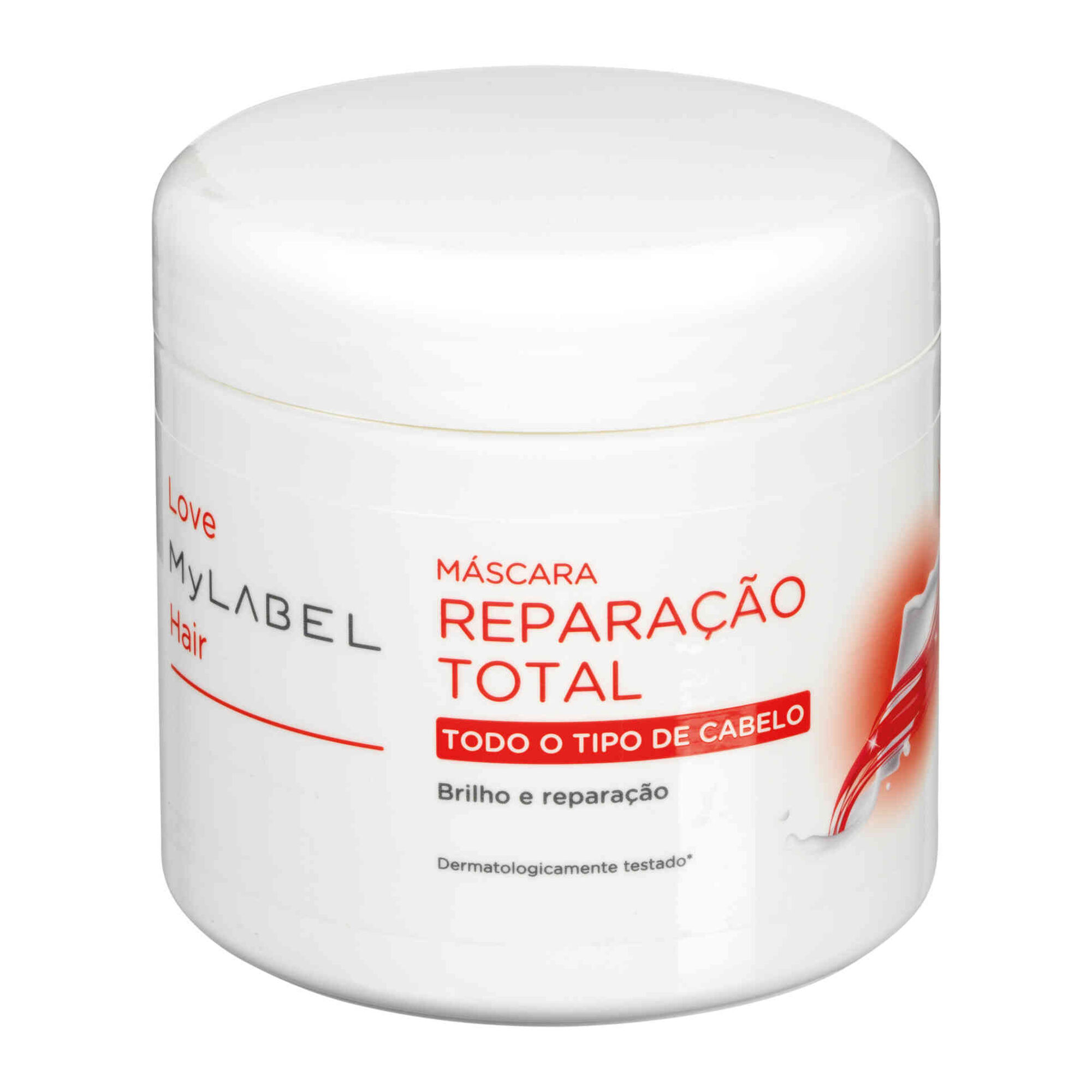 Máscara Cabelo Reparação Total Máscara Cabelo Reparação Total