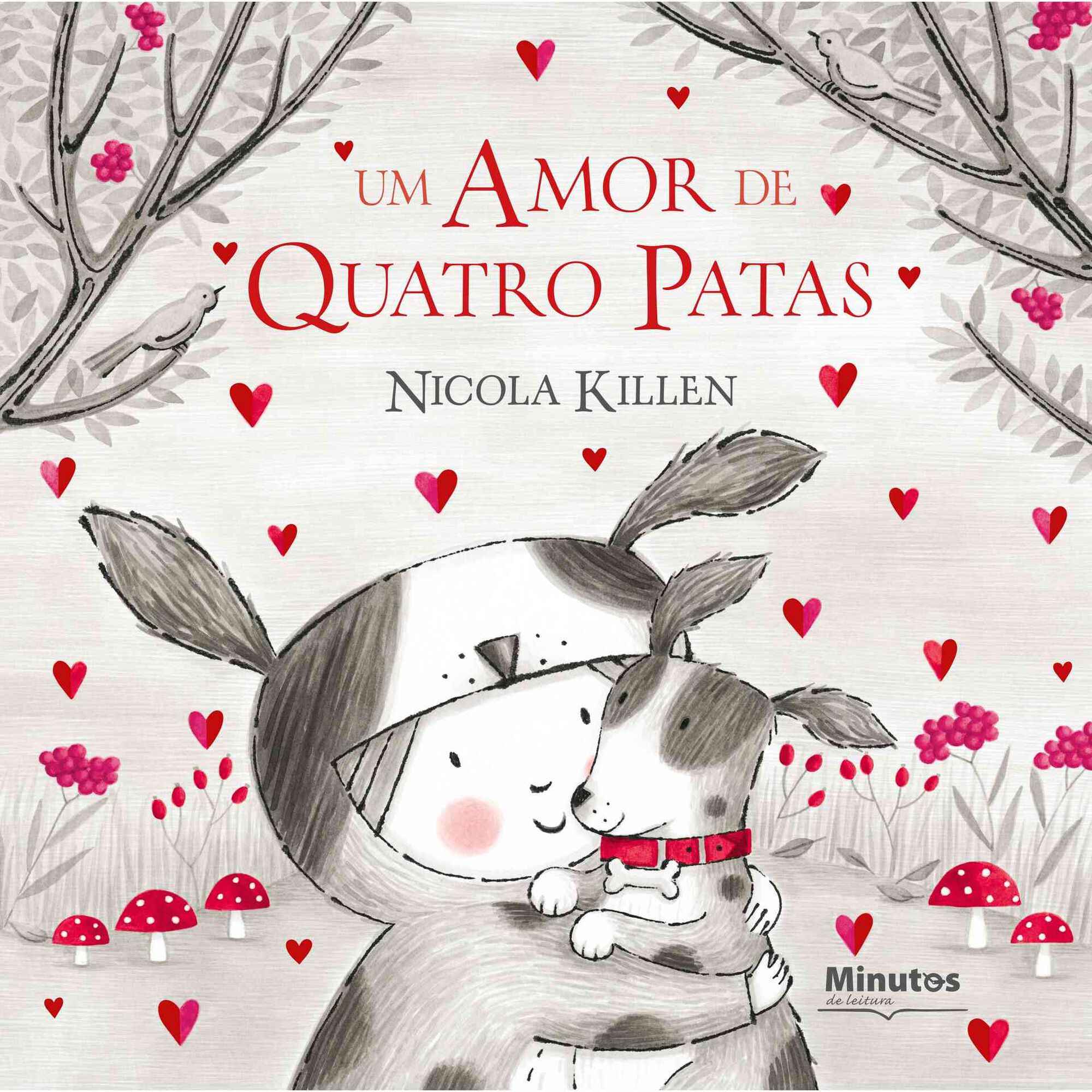 Um Amor de Quatro Patas