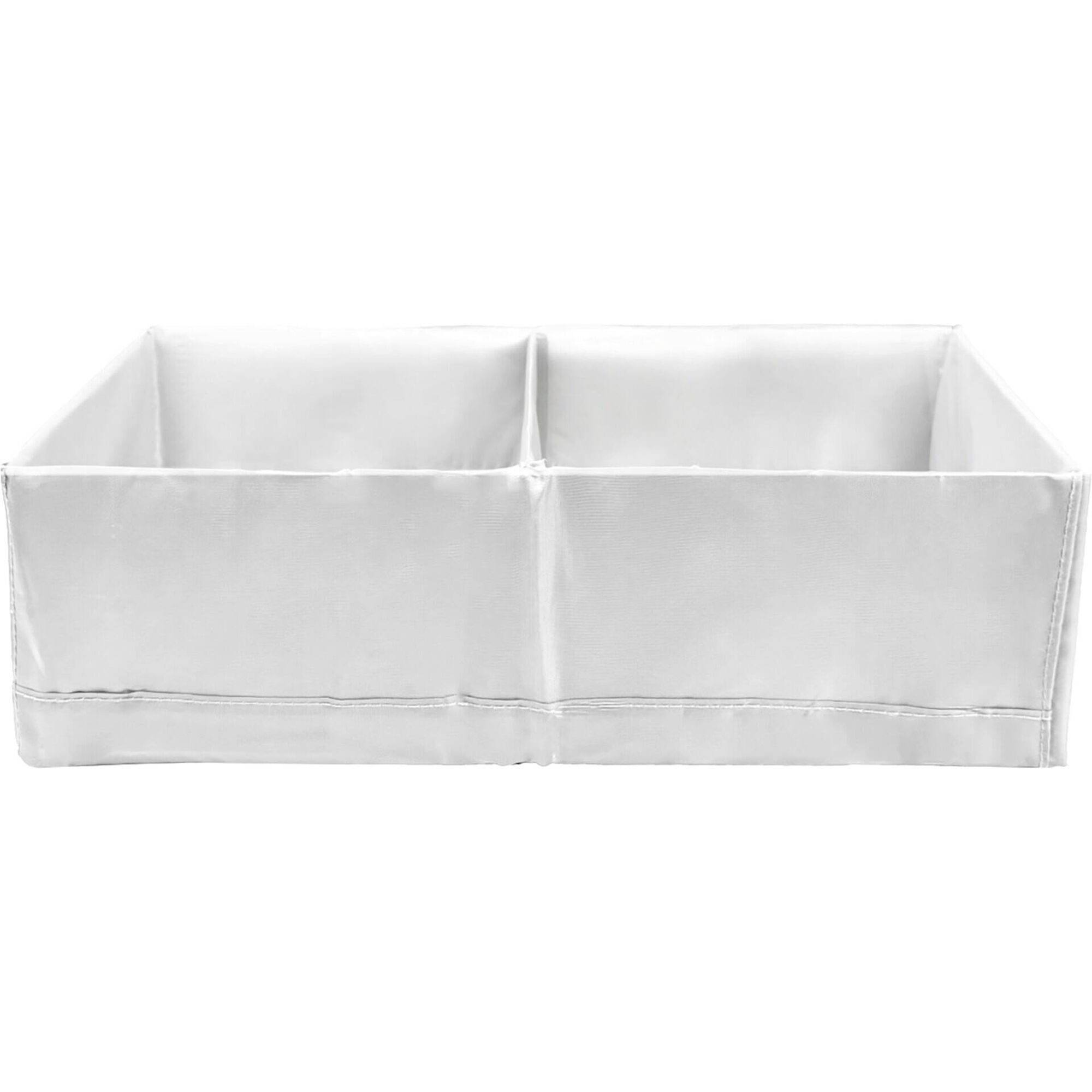 Organizador Gaveta Branco Kasa