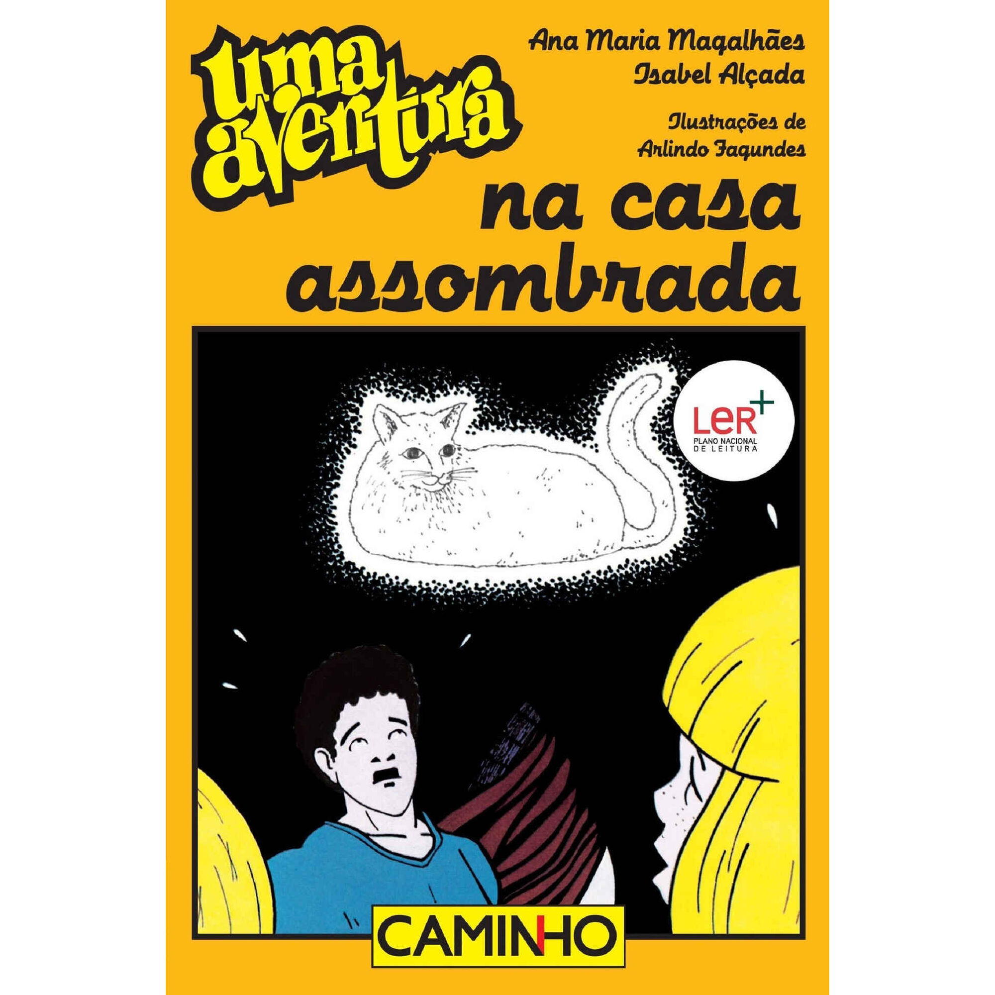 Uma Aventura na Casa Assombrada Uma Aventura na Casa Assombrada