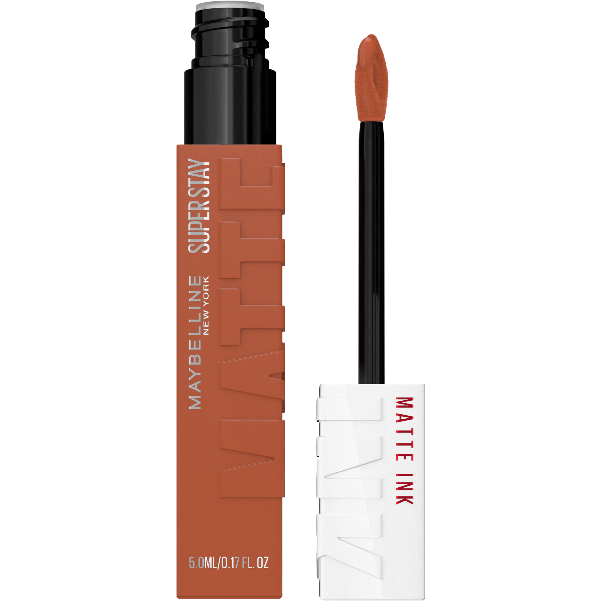 Batom L&iacute;quido SuperStay Matte Ink Amazonian 70 Maybelline New York