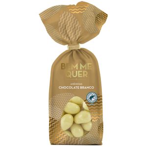 Amêndoas Chocolate Branco Bem Me Quer