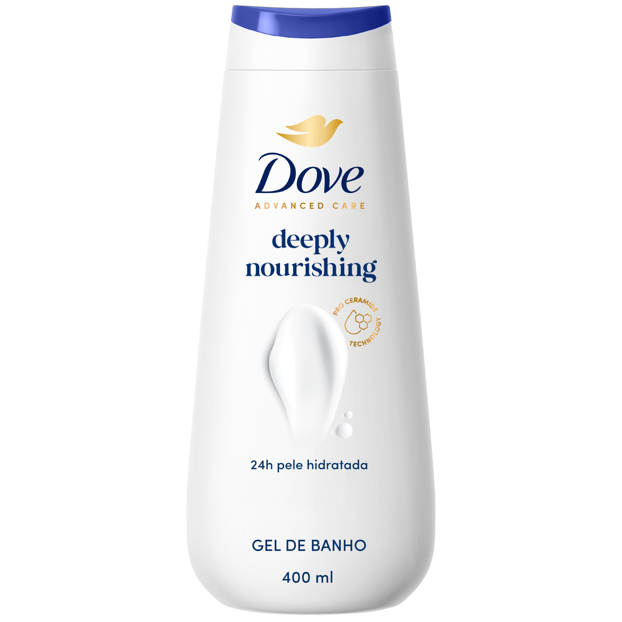 Gel de Banho Advanced Care Deeply Nourishing Dove