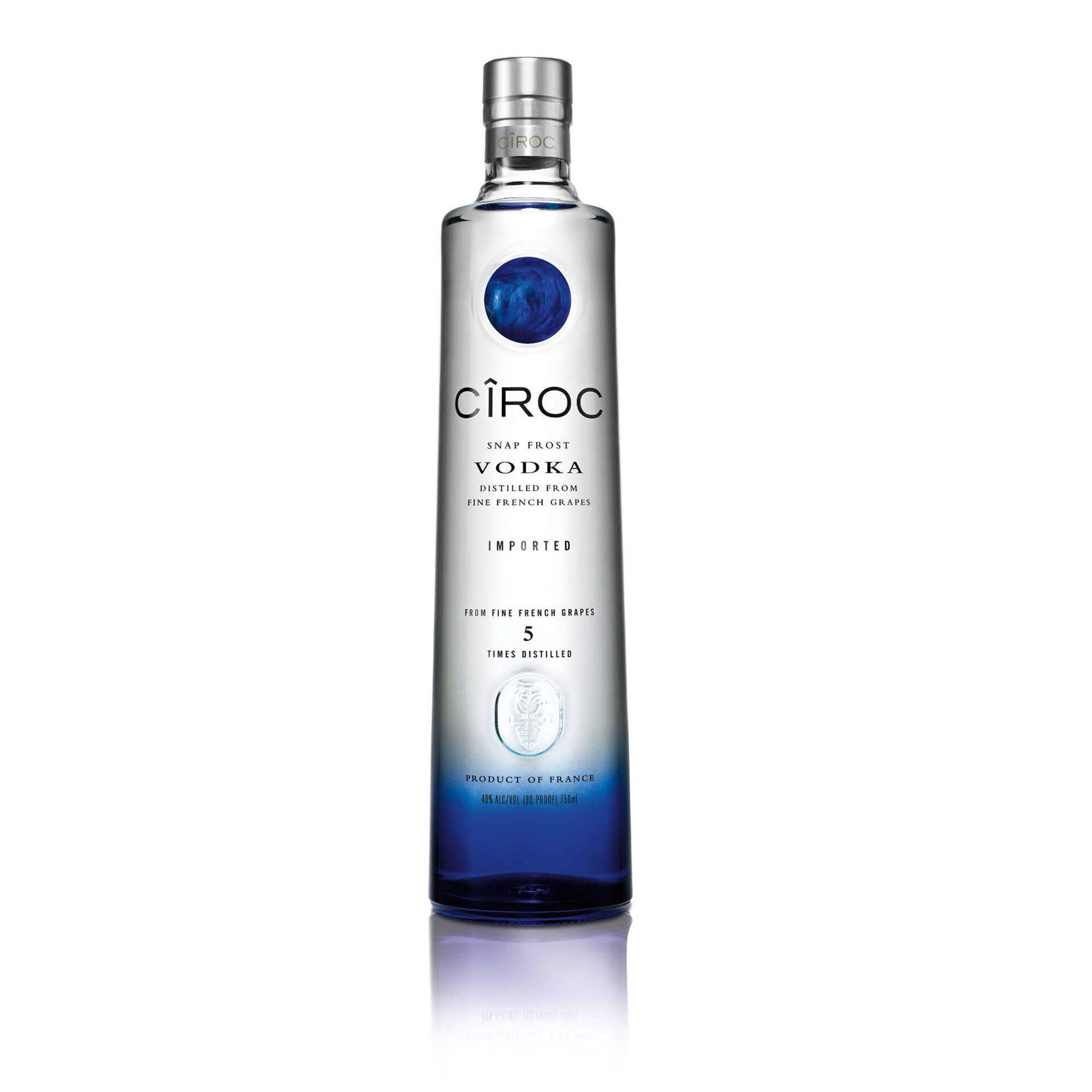Vodka Cîroc