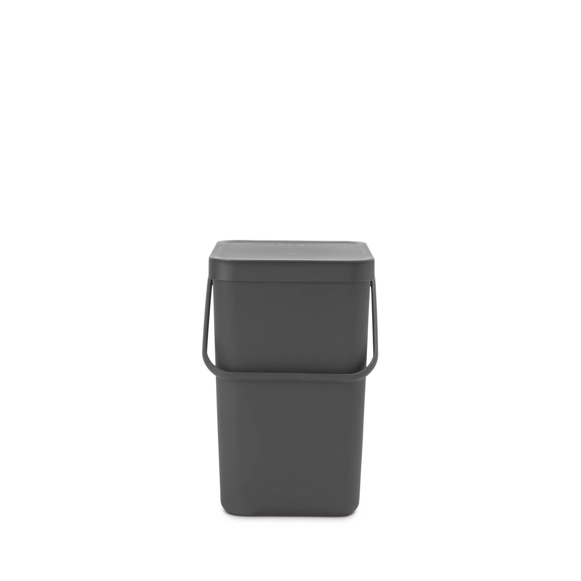 Balde de Lixo Plástico 25L Sort & Go