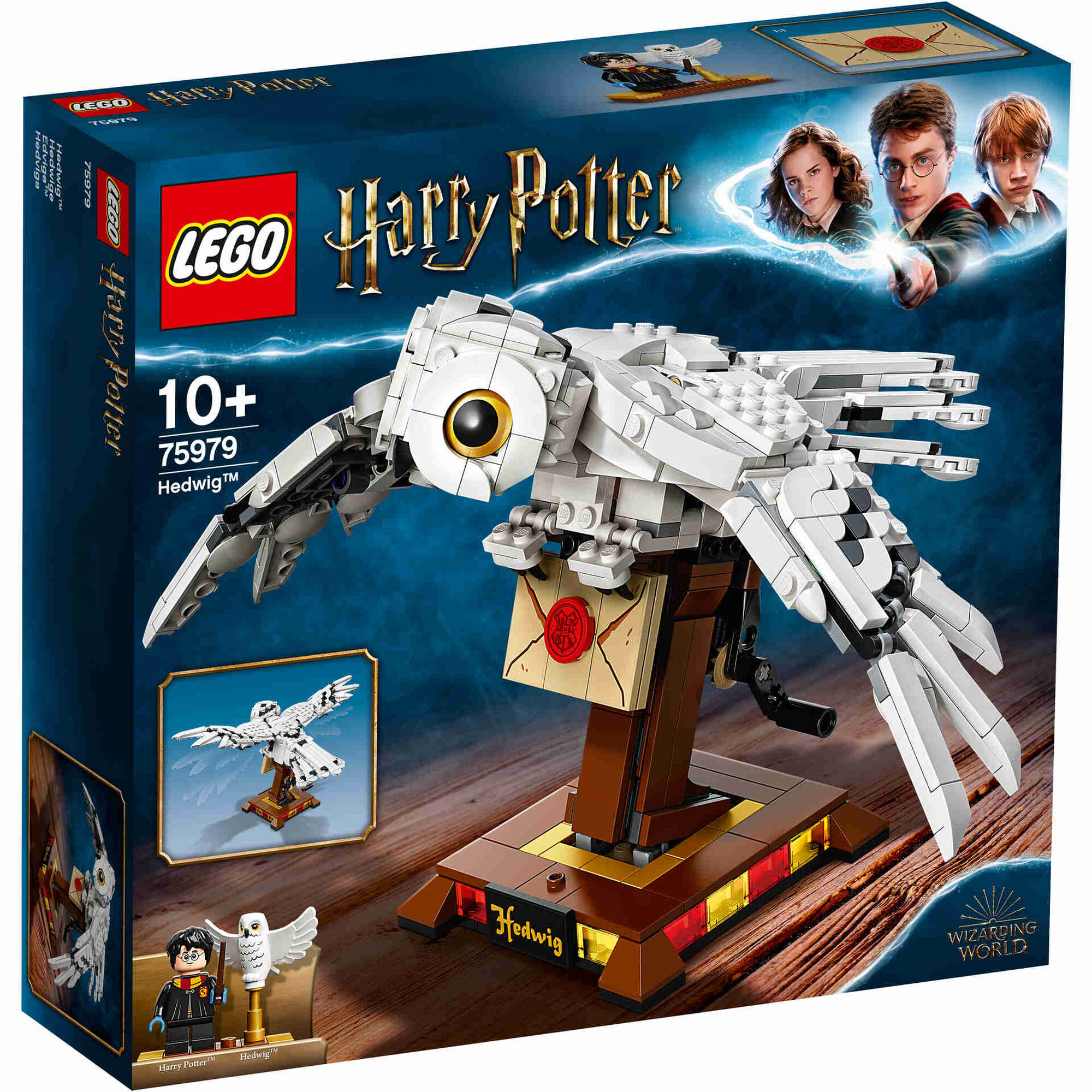 Hedwig - 75979 Hedwig - 75979