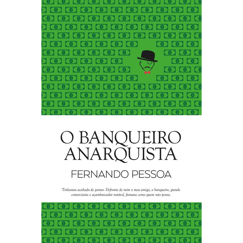 O Banqueiro Anarquista de Fernando Pessoa