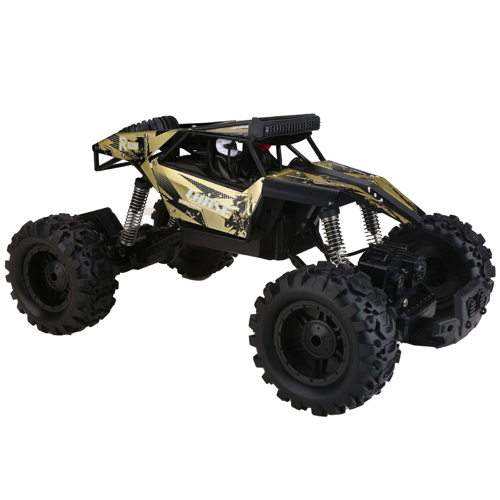 Radio Controlo Racing Climbing Car