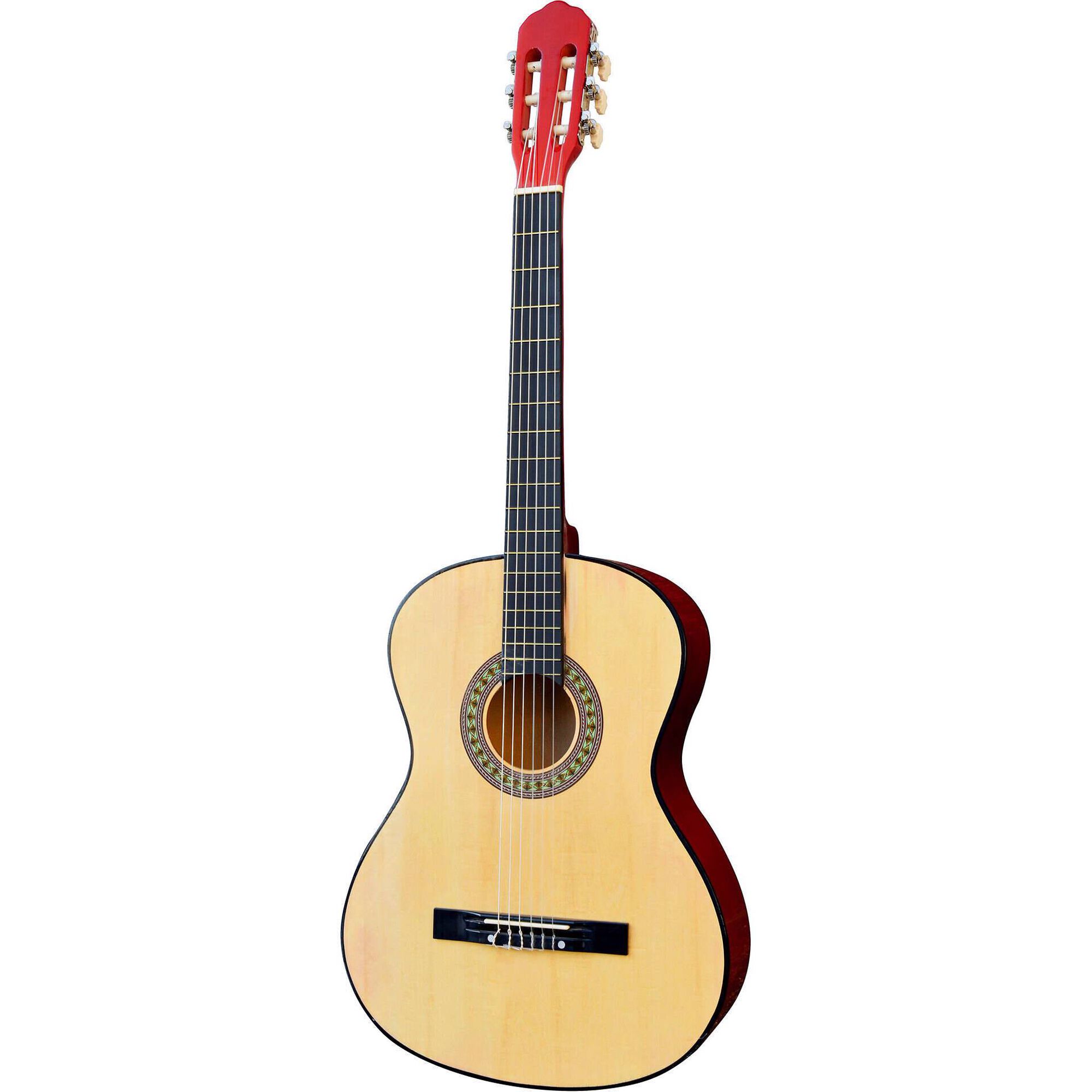 iDance - Guitarra de Nylon 39" para Iniciantes