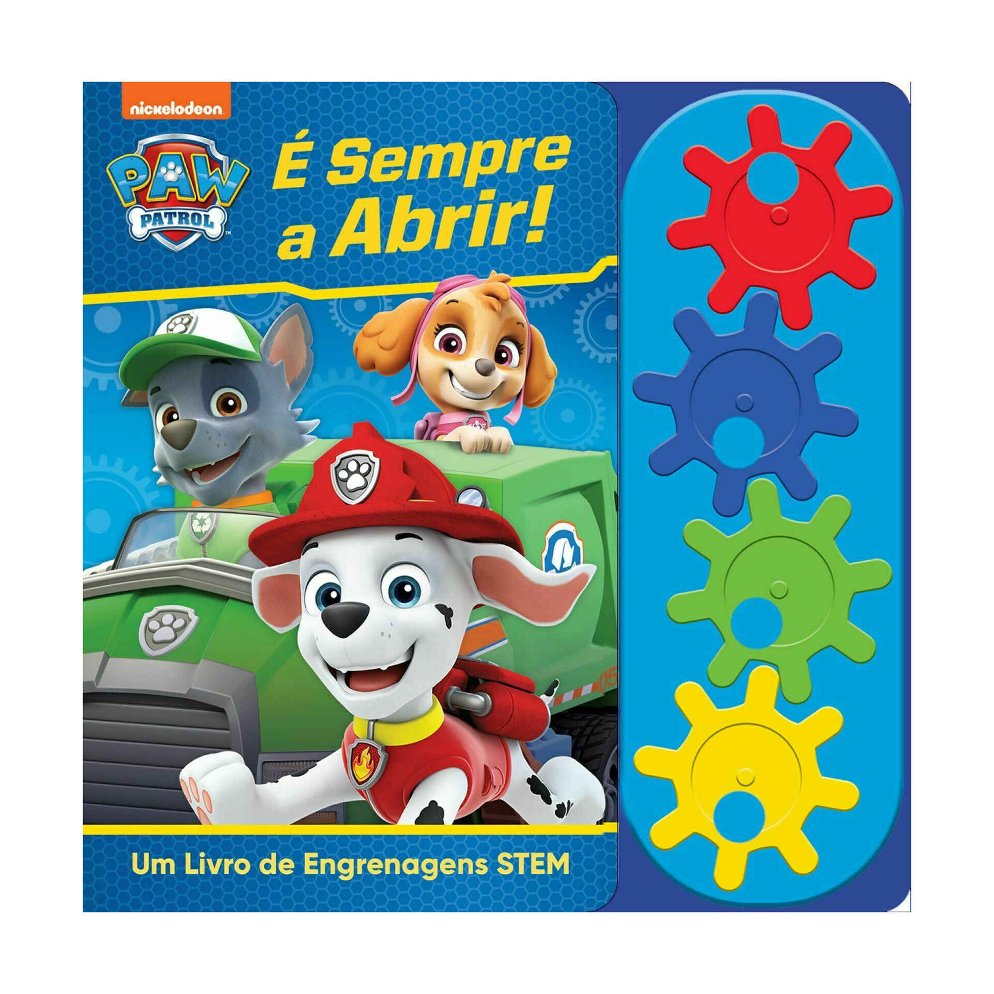 Patrulha Pata - É Sempre a Abrir!