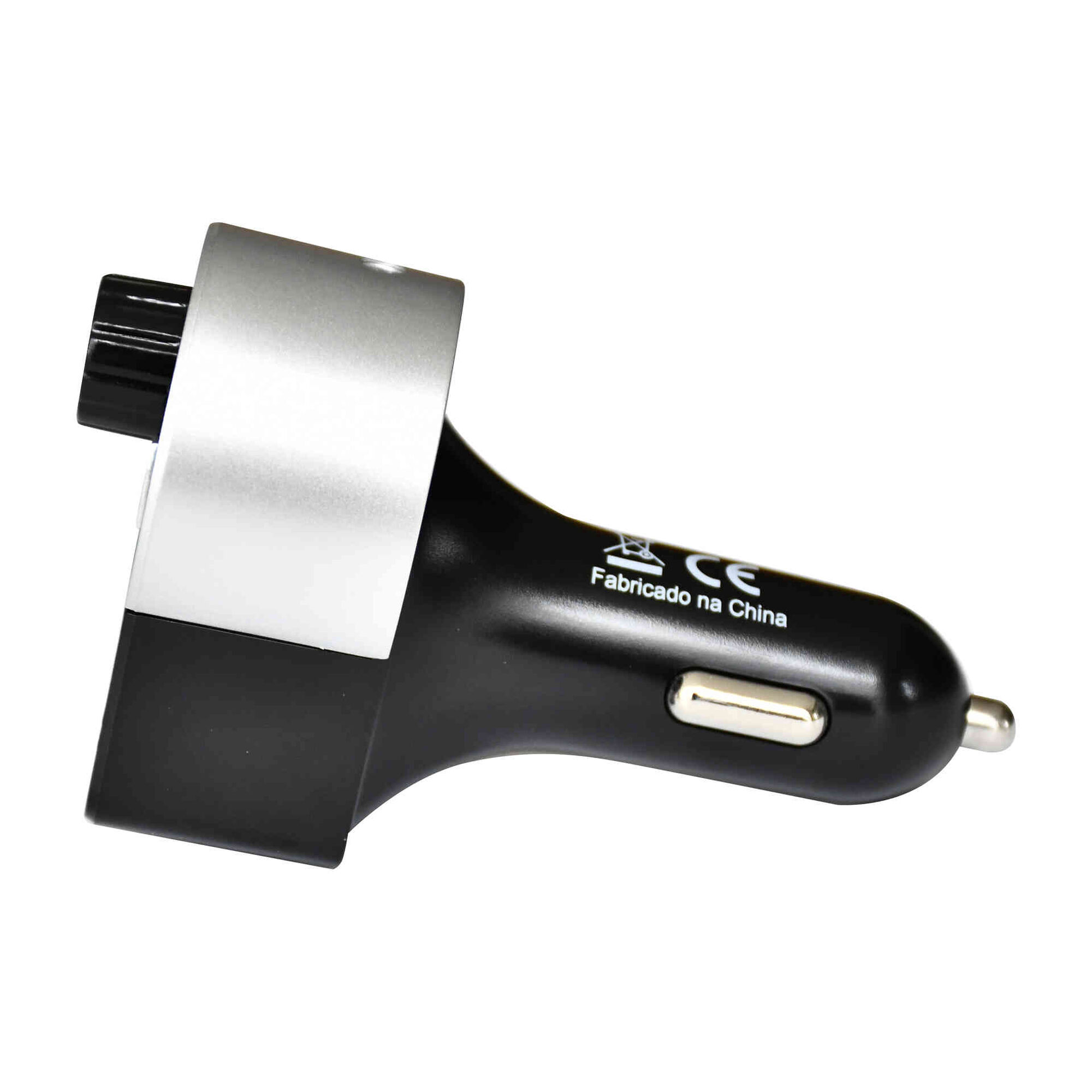 Kit Mãos Livres Carro FM Bluetooth