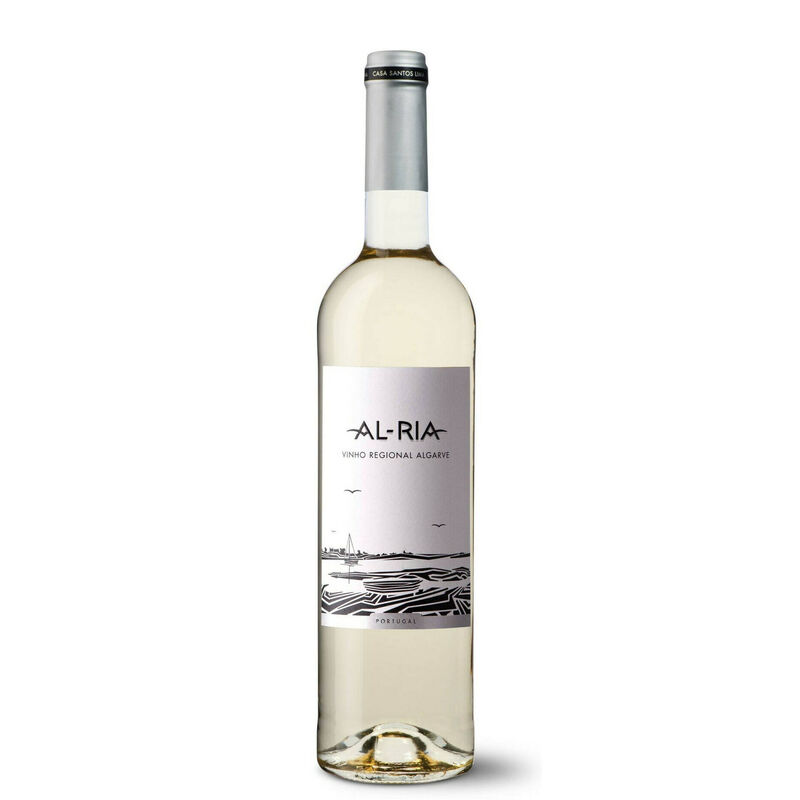 Al-Ria Algarve Vinho Branco
