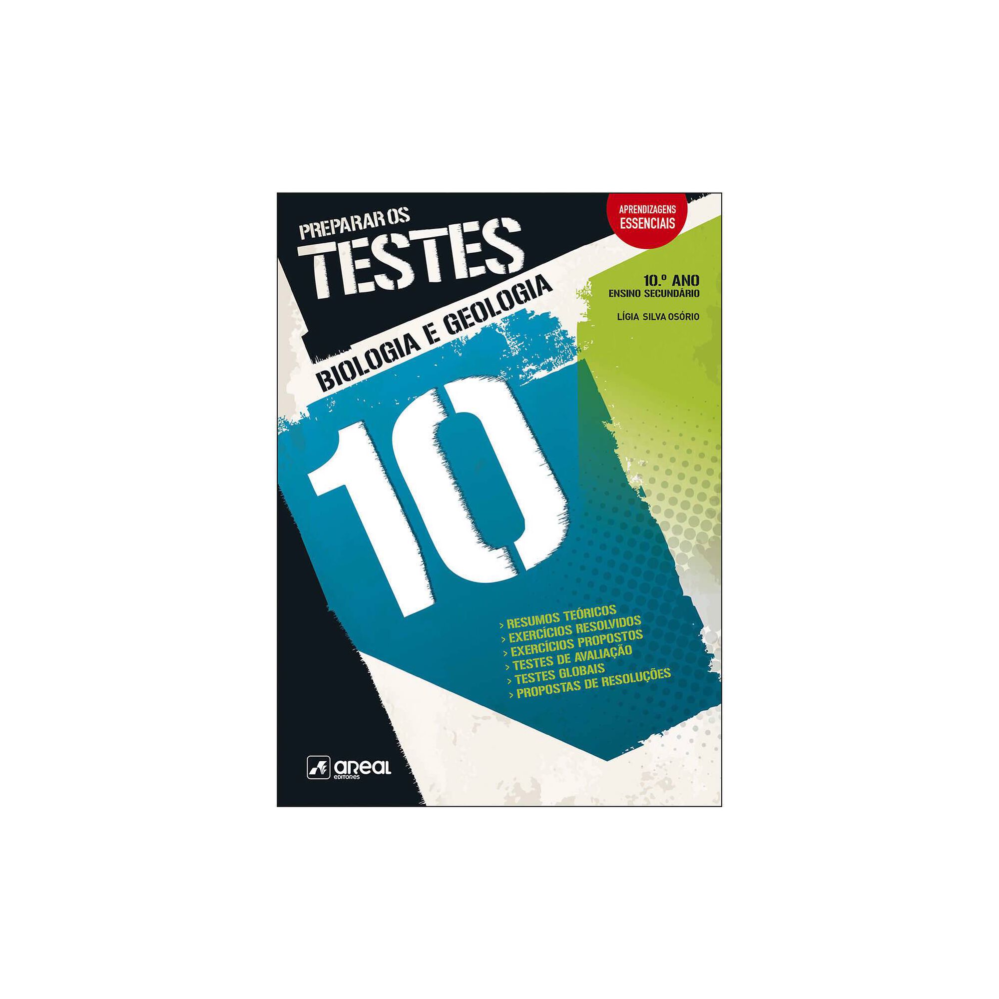 Preparar os Testes - Biologia e Geologia - 10º Ano
