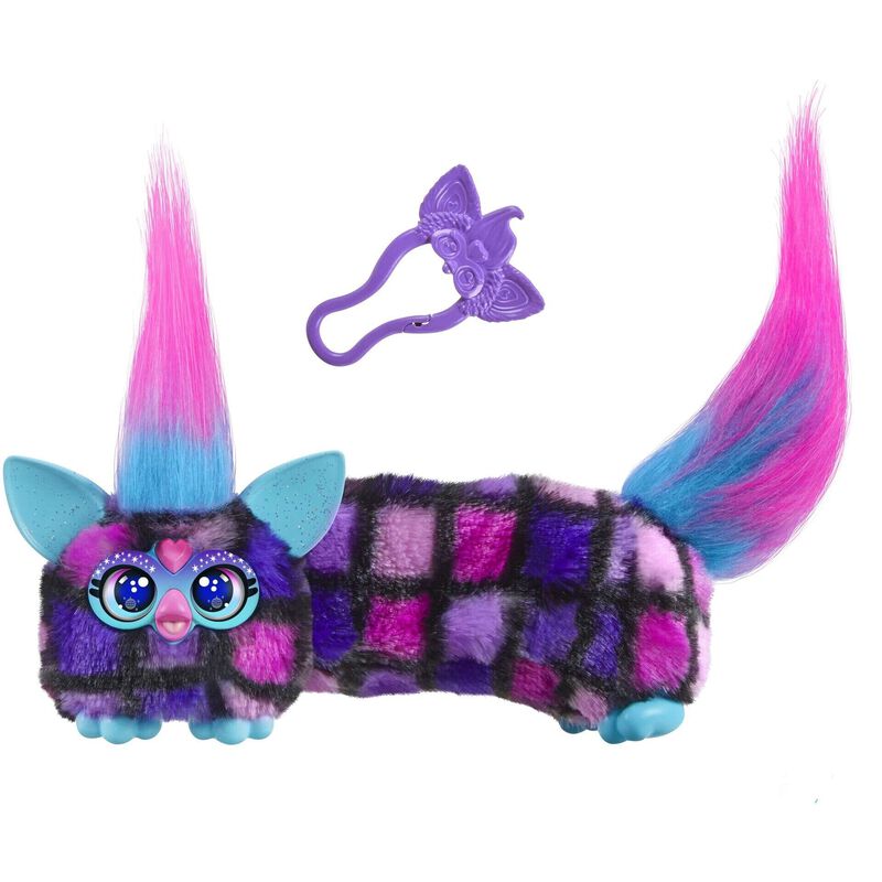 Furby - Peluche DJ Furbels (vários modelos)