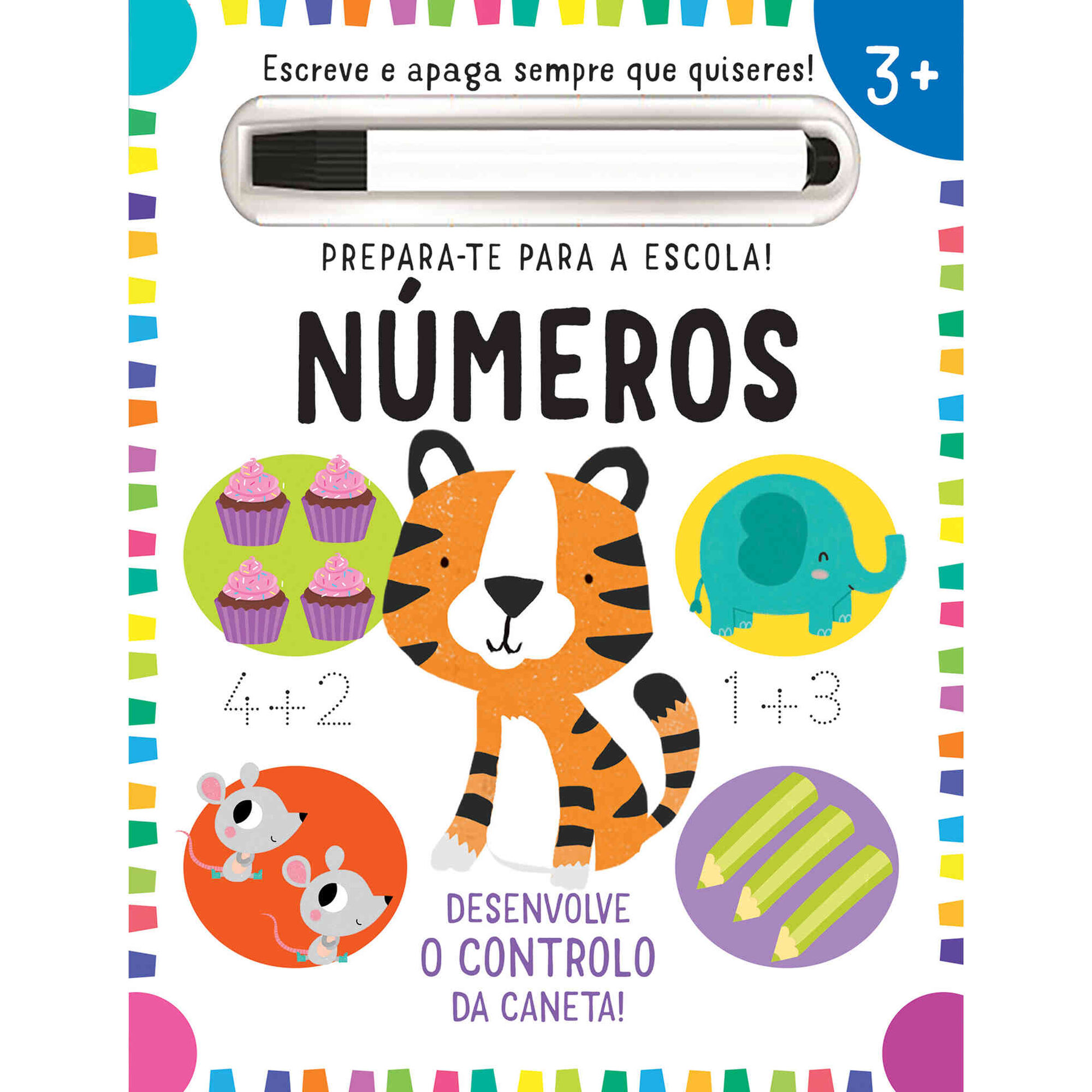 Prepara-te para a Escola! Números