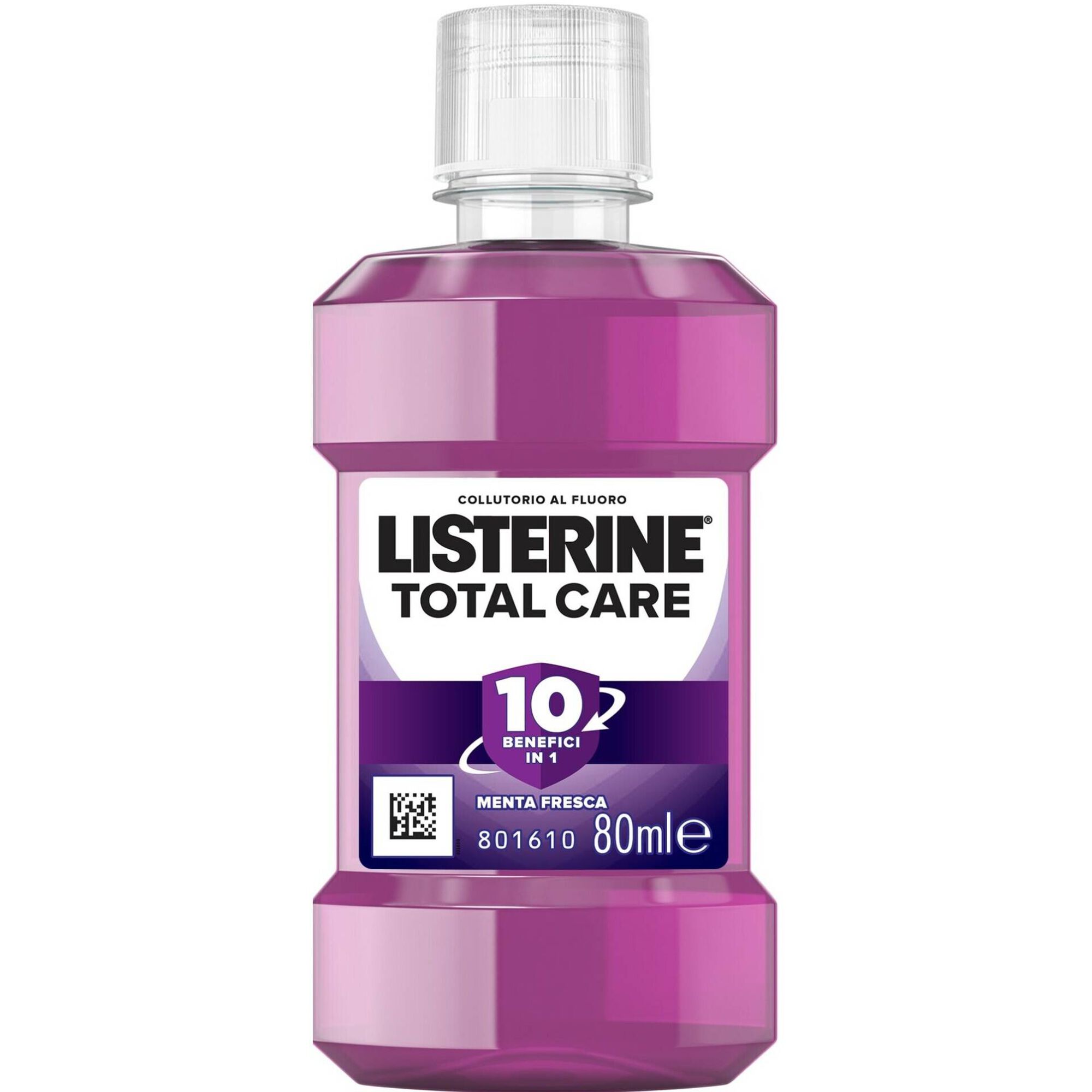 Elixir Bucal Total Care Listerine