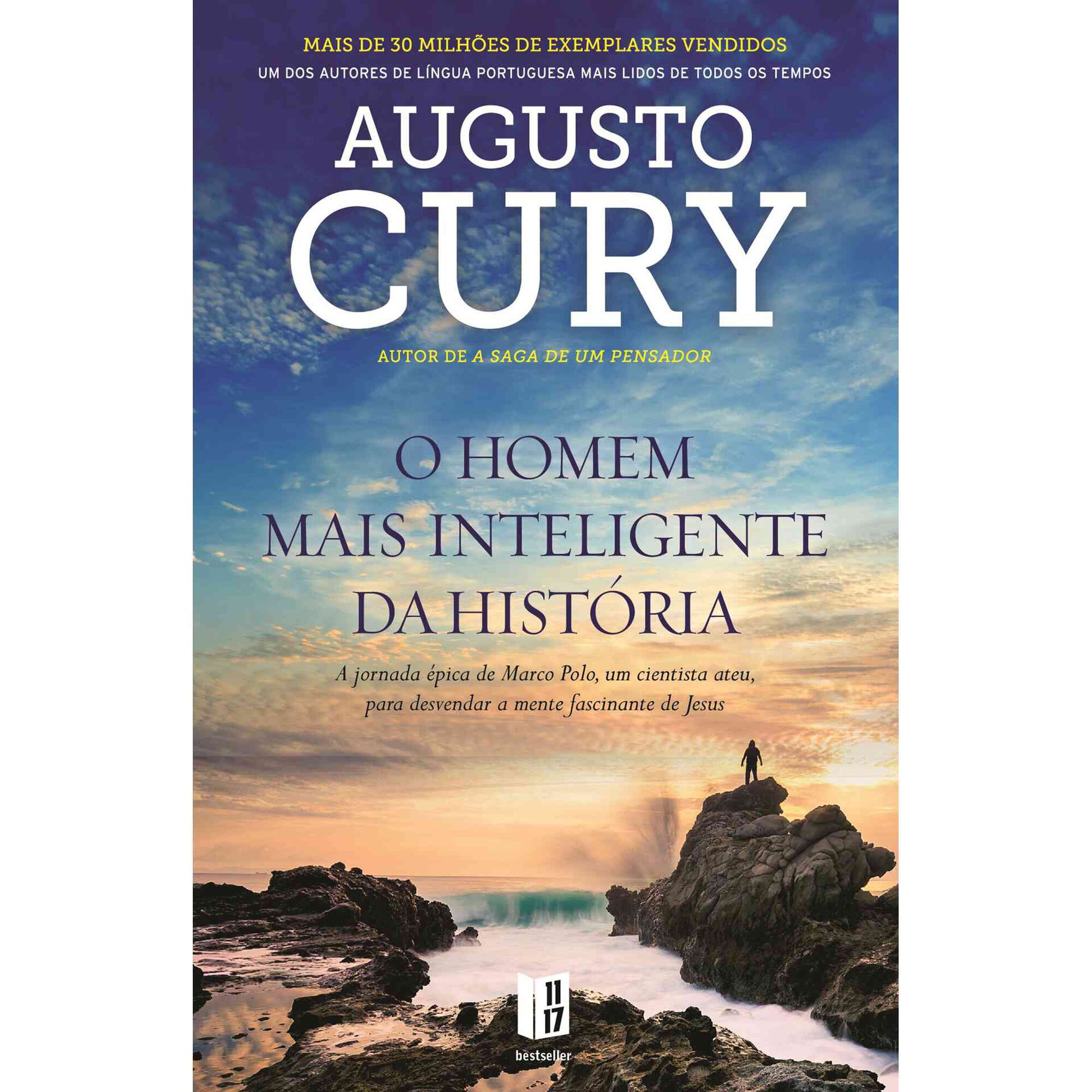 O Homem mais Inteligente da História (Livro de Bolso)