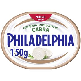 Queijo para Barrar de Cabra com Alecrim Philadelphia