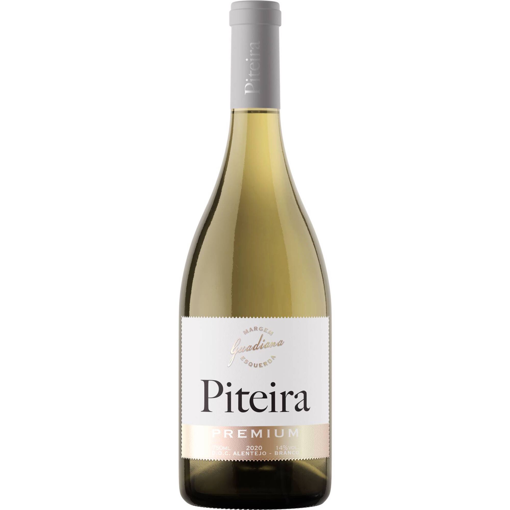 Piteira Premium DOC Alentejo Vinho Branco