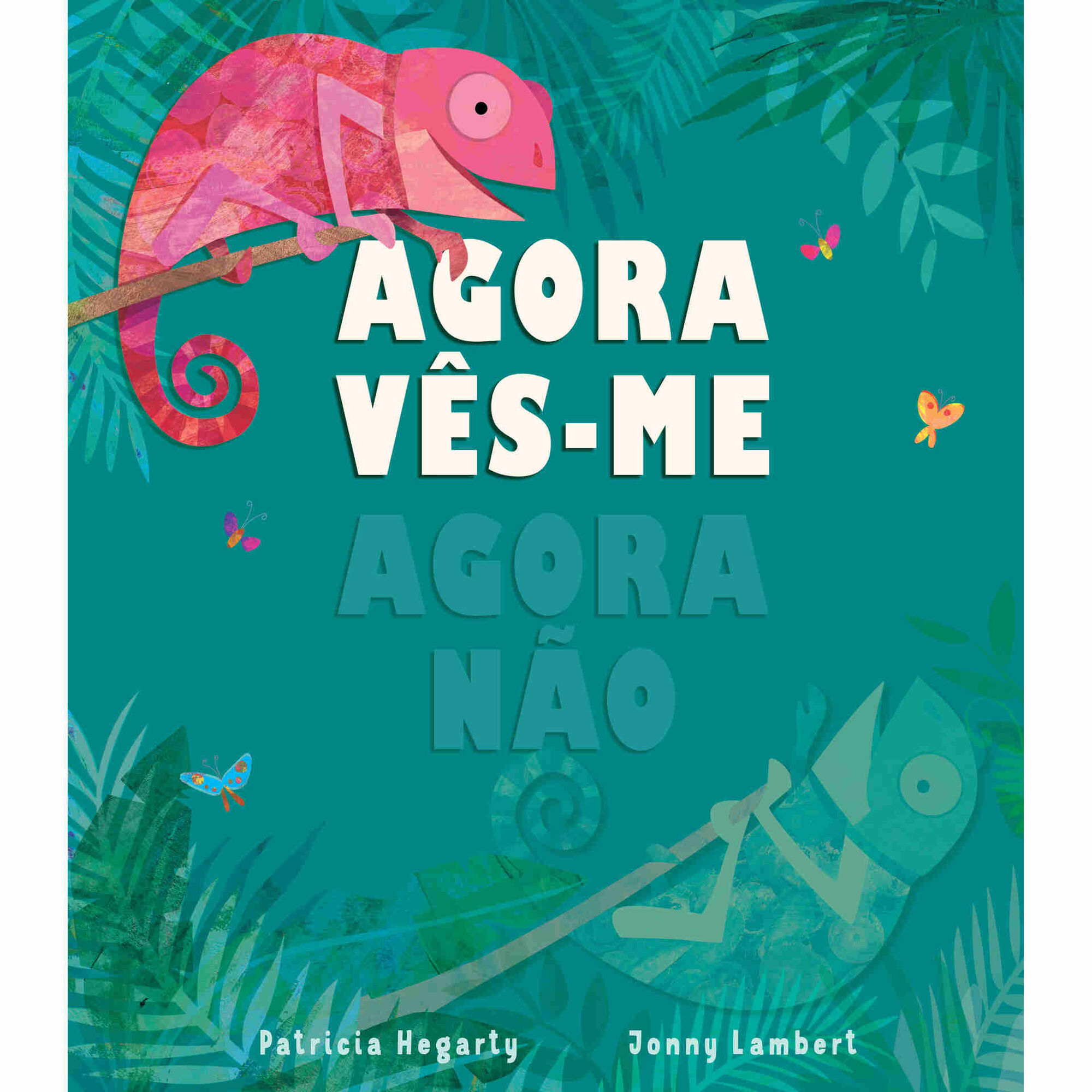 Agora Vês-me. Agora Não.
