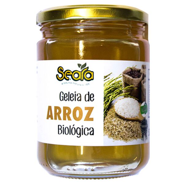 Geleia de Arroz Seara