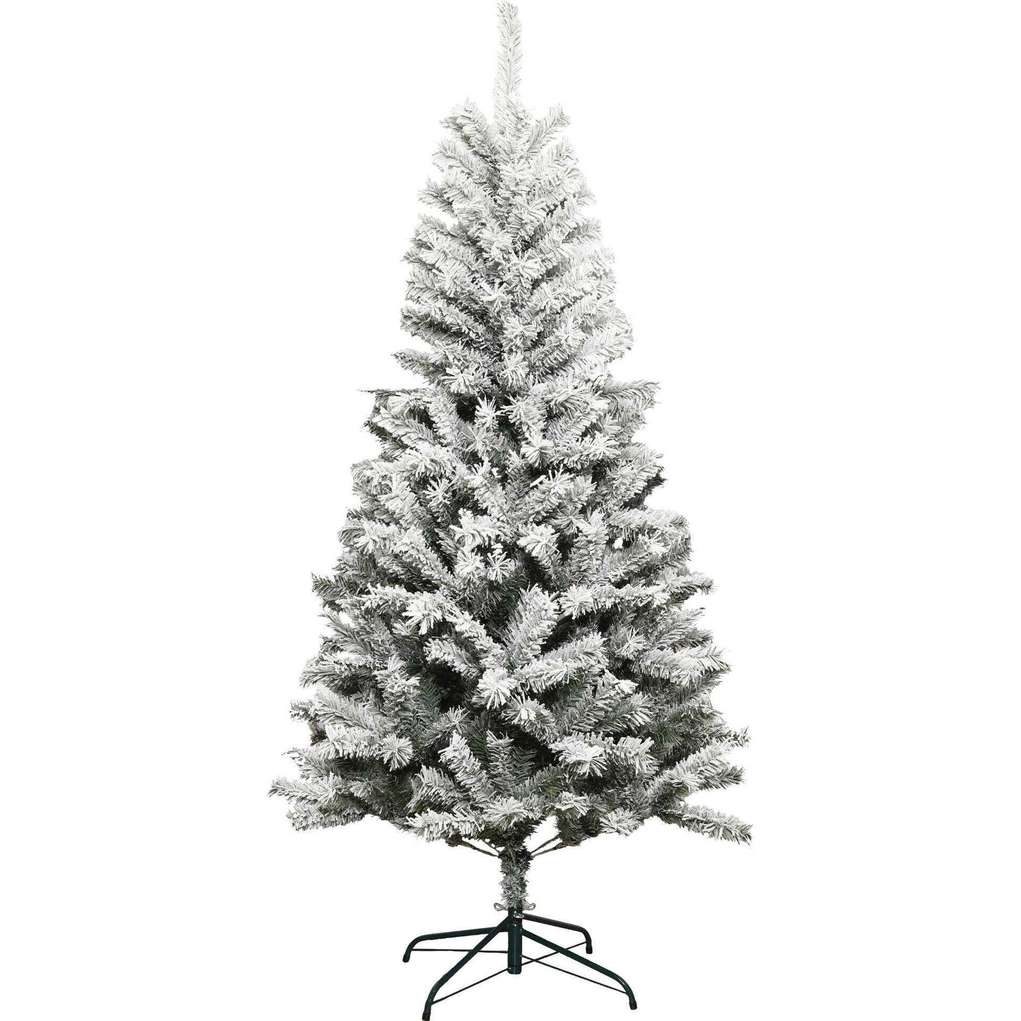 &Aacute;rvore de Natal Premium Neve N&ordm;71 180 cm Kasa