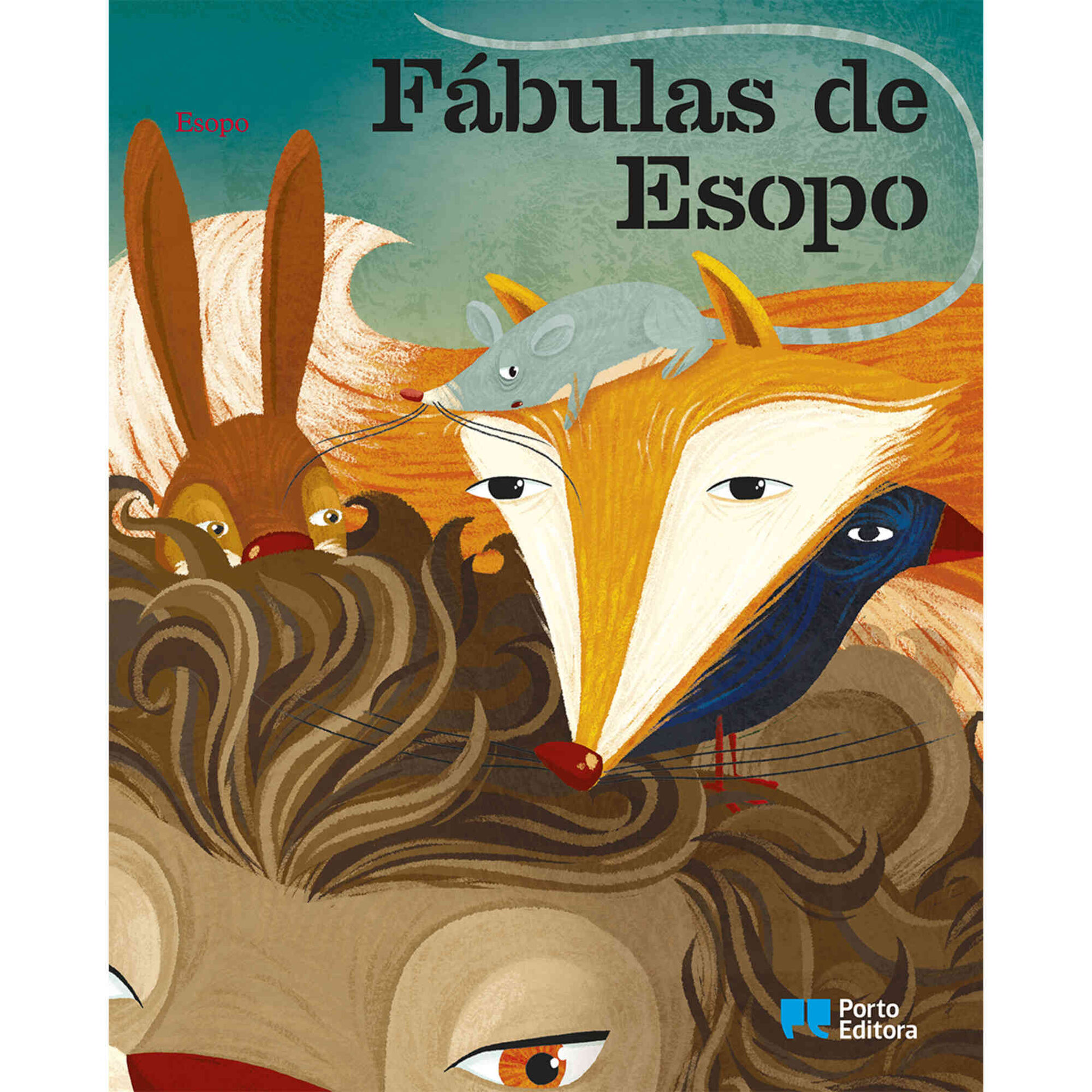 F&aacute;bulas de  de Esopo