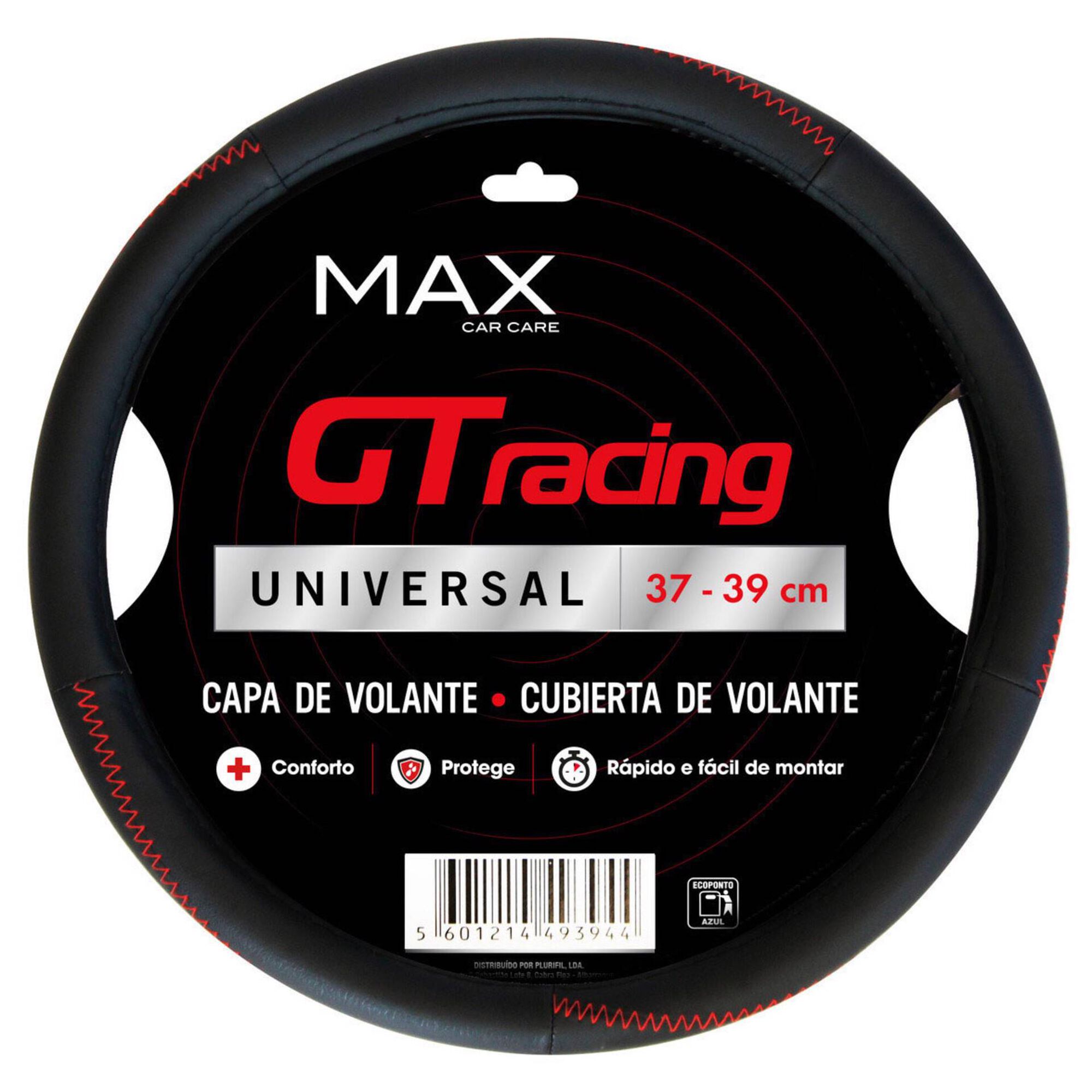 Capa de Volante GT Racing