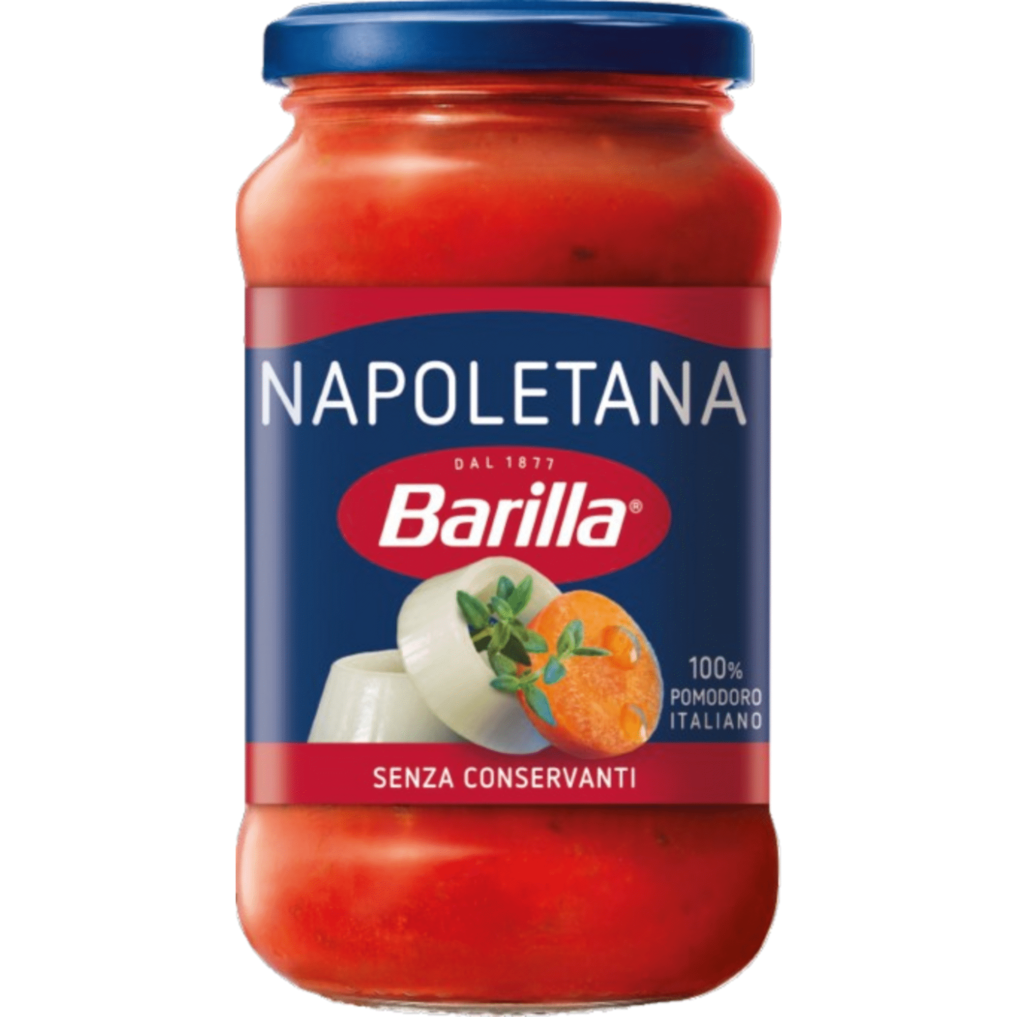 Molho para Massa Napolitana sem Glúten